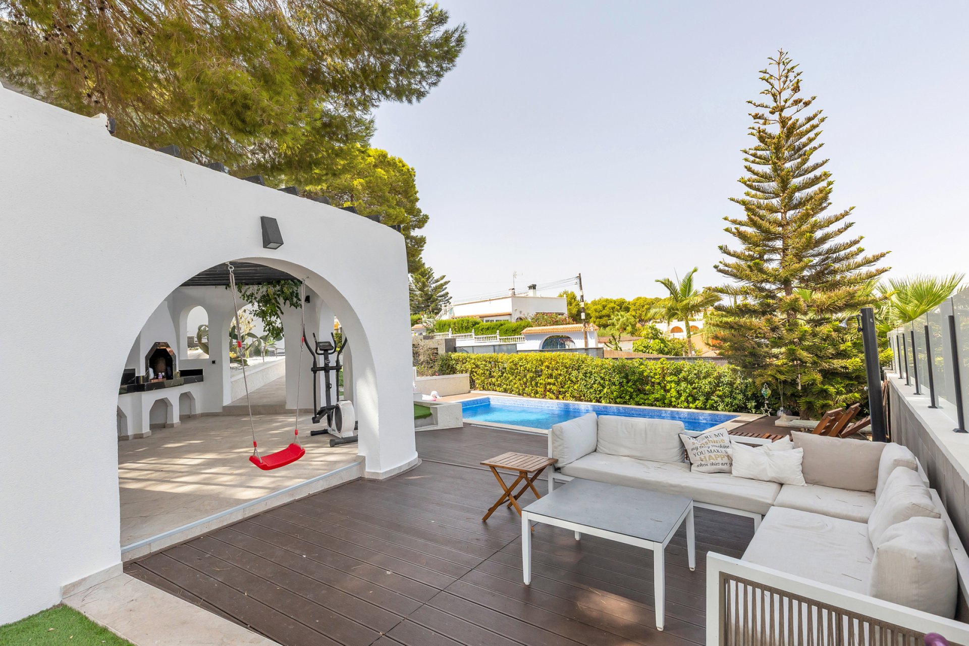 Wiederverkauf - Villa -
Torrevieja - Costa Blanca