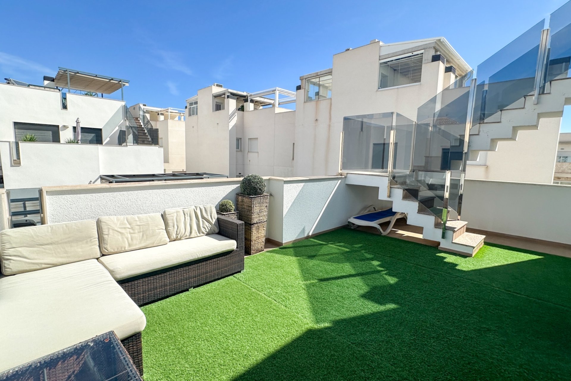 Wiederverkauf - Villa -
Torrevieja - Costa Blanca