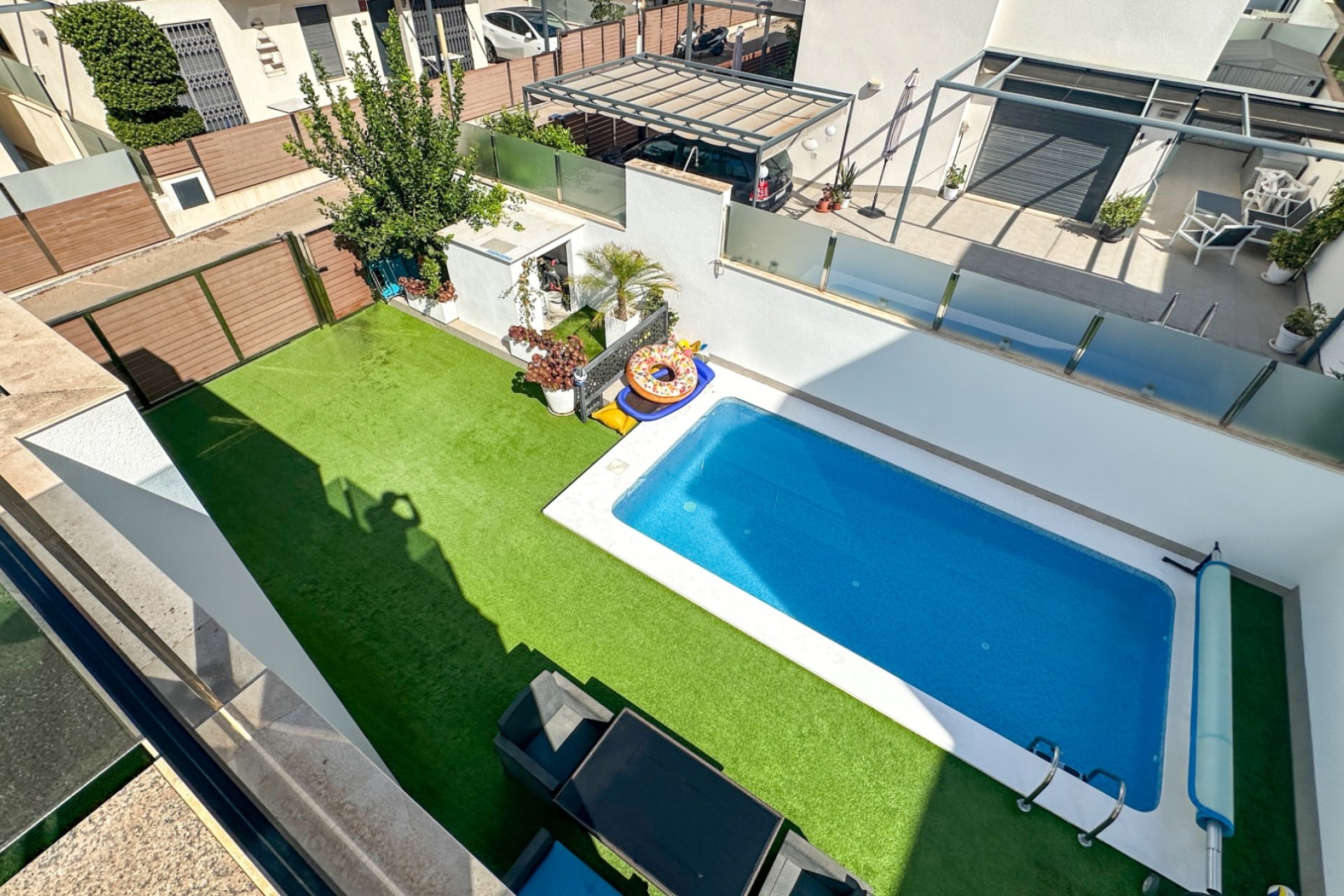 Wiederverkauf - Villa -
Torrevieja - Costa Blanca