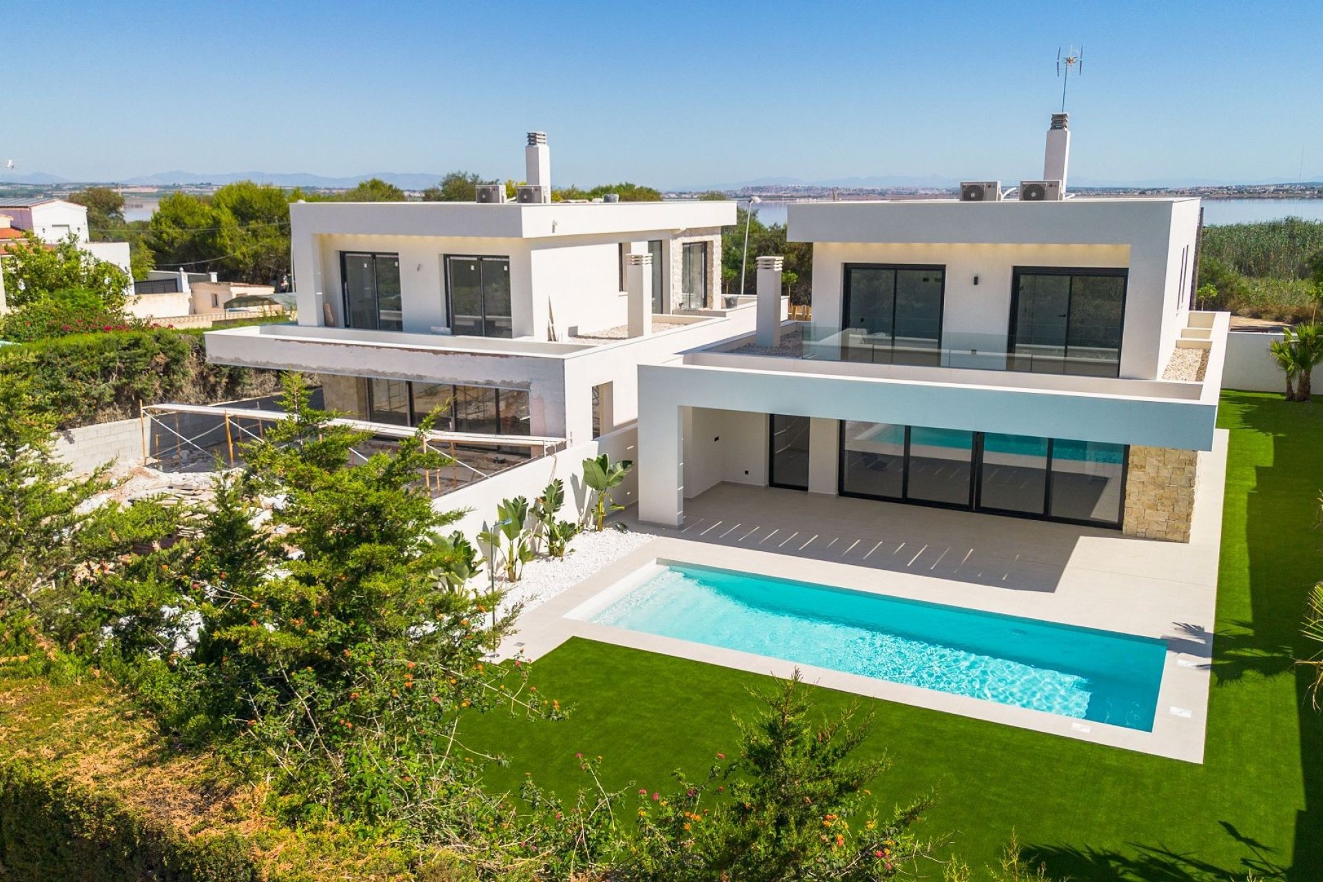 Wiederverkauf - Villa -
Torrevieja - Costa Blanca