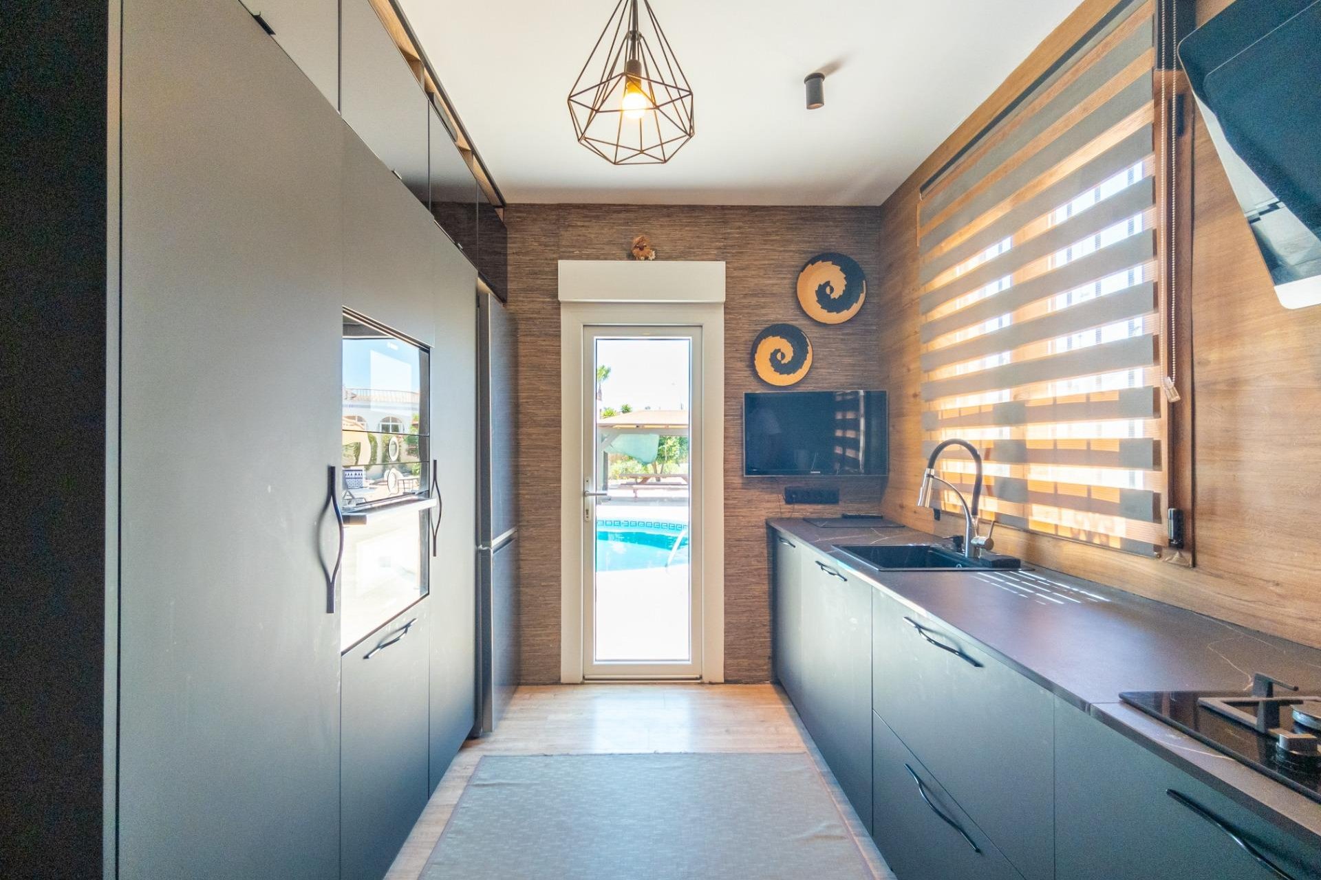 Wiederverkauf - Villa -
Torrevieja - El Chaparral