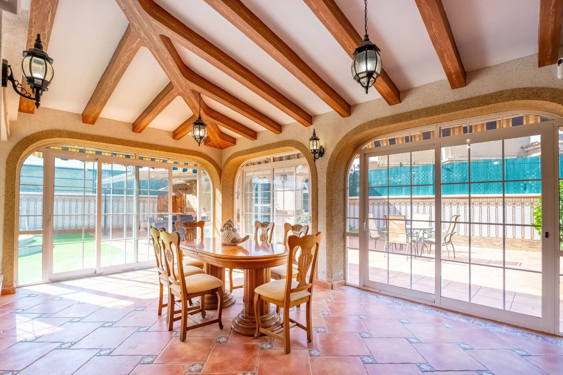 Wiederverkauf - Villa -
Torrevieja - El Chaparral