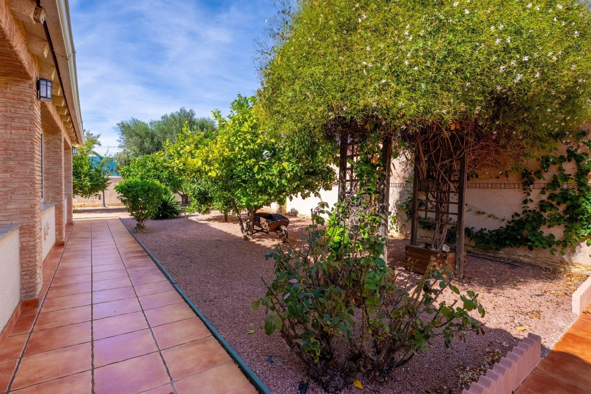 Wiederverkauf - Villa -
Torrevieja - El Chaparral