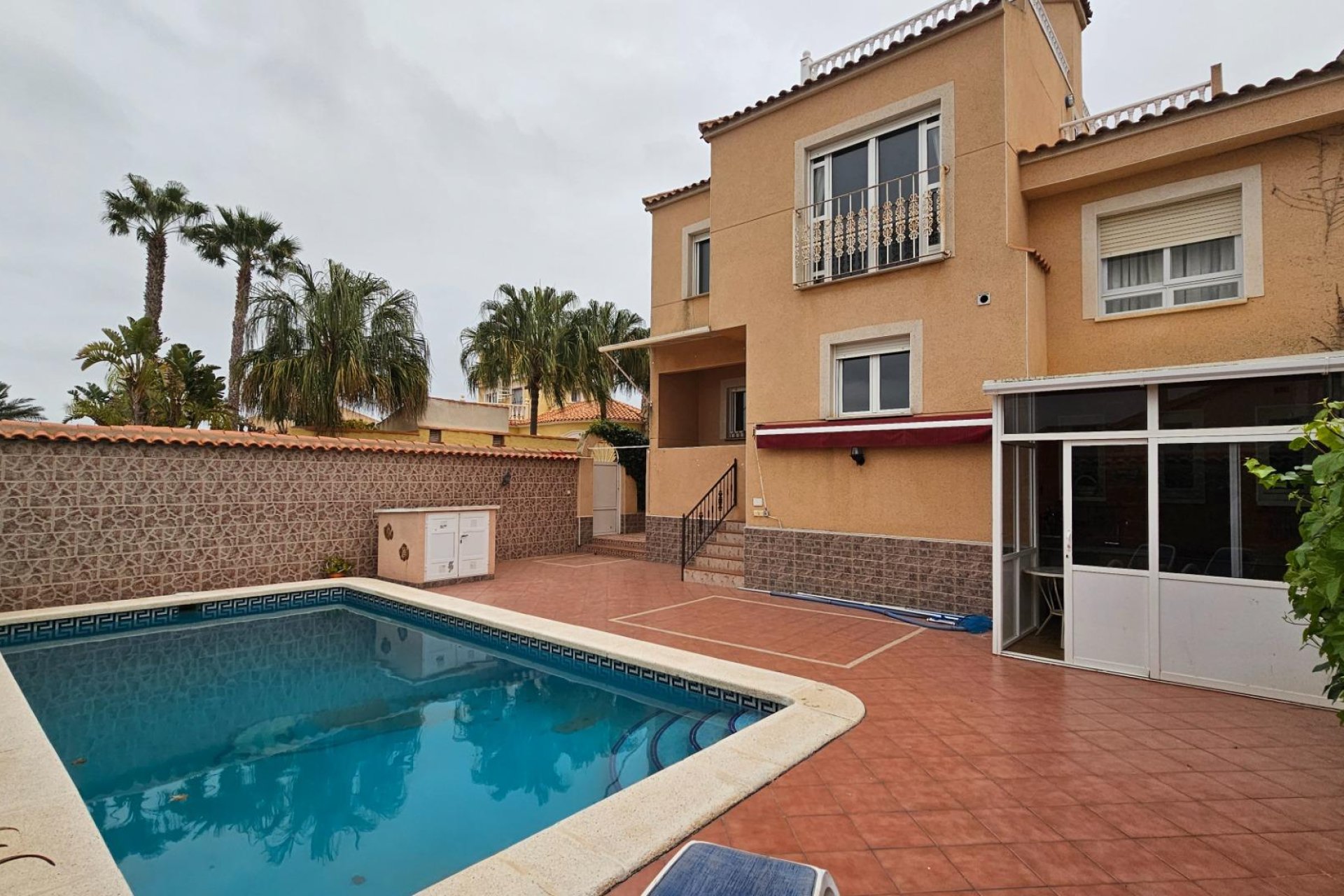 Wiederverkauf - Villa -
Torrevieja - El Chaparral