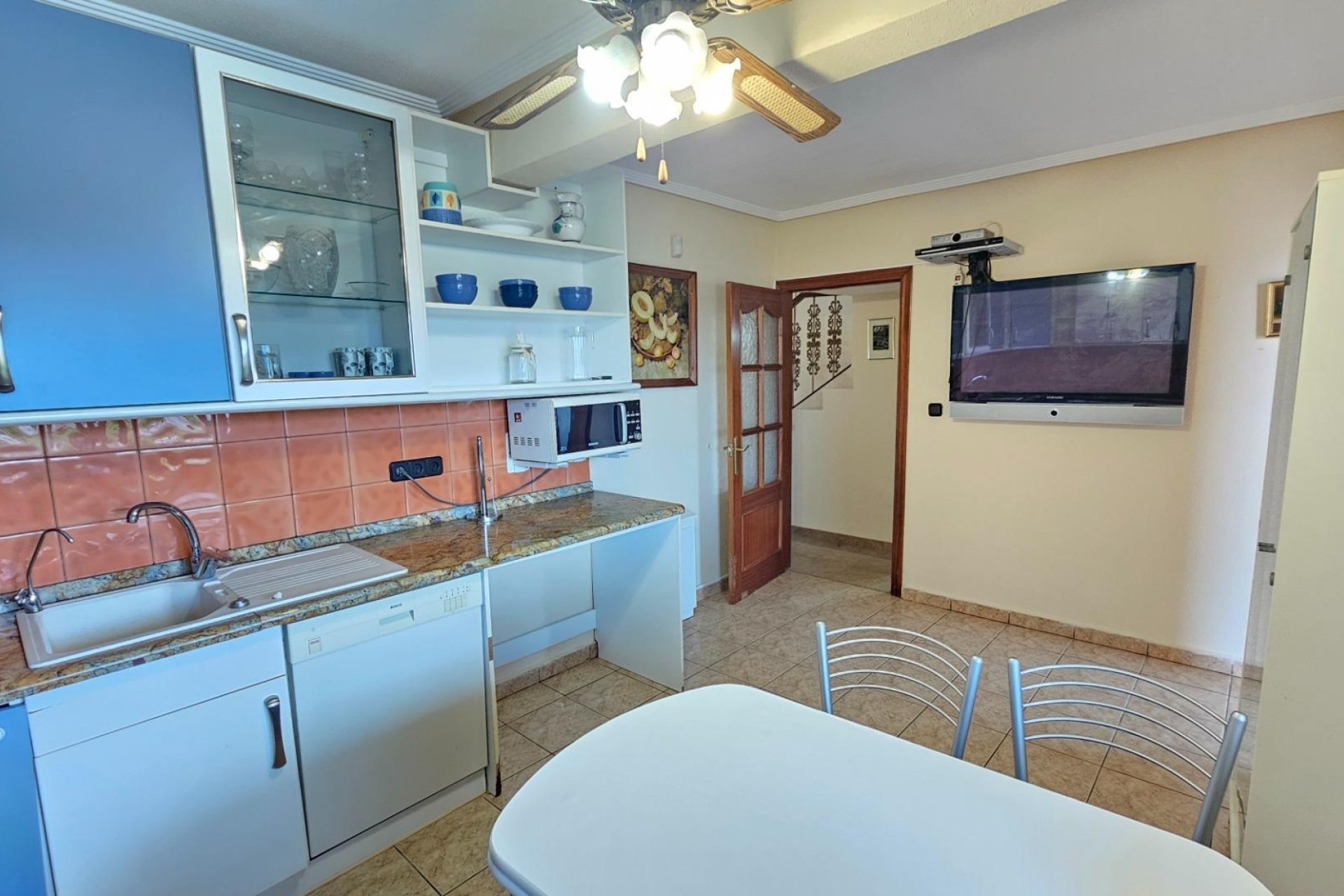 Wiederverkauf - Villa -
Torrevieja - El Chaparral