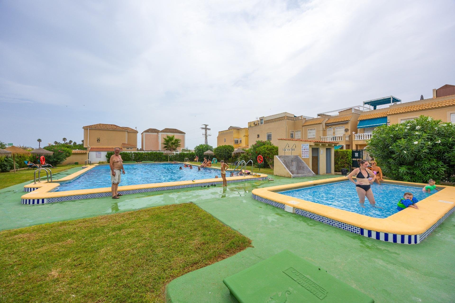 Wiederverkauf - Villa -
Torrevieja - El Limonar