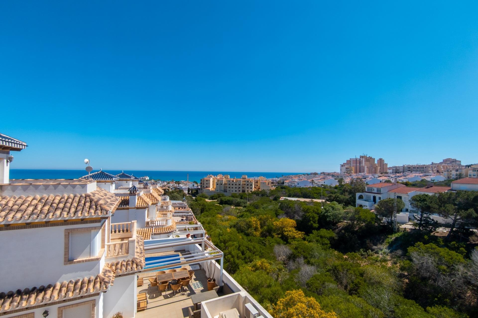 Wiederverkauf - Villa -
Torrevieja - La Mata