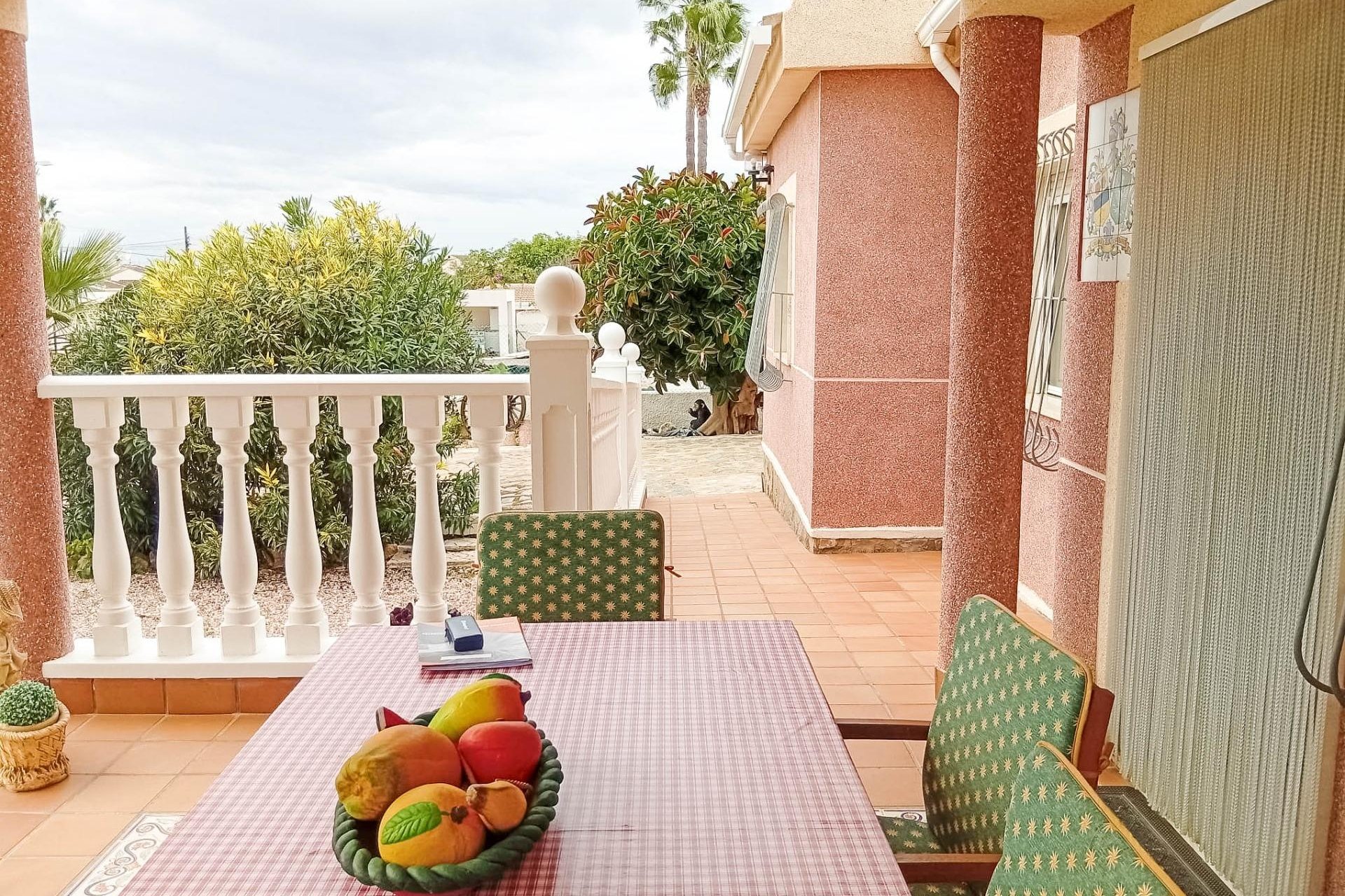 Wiederverkauf - Villa -
Torrevieja - La Siesta