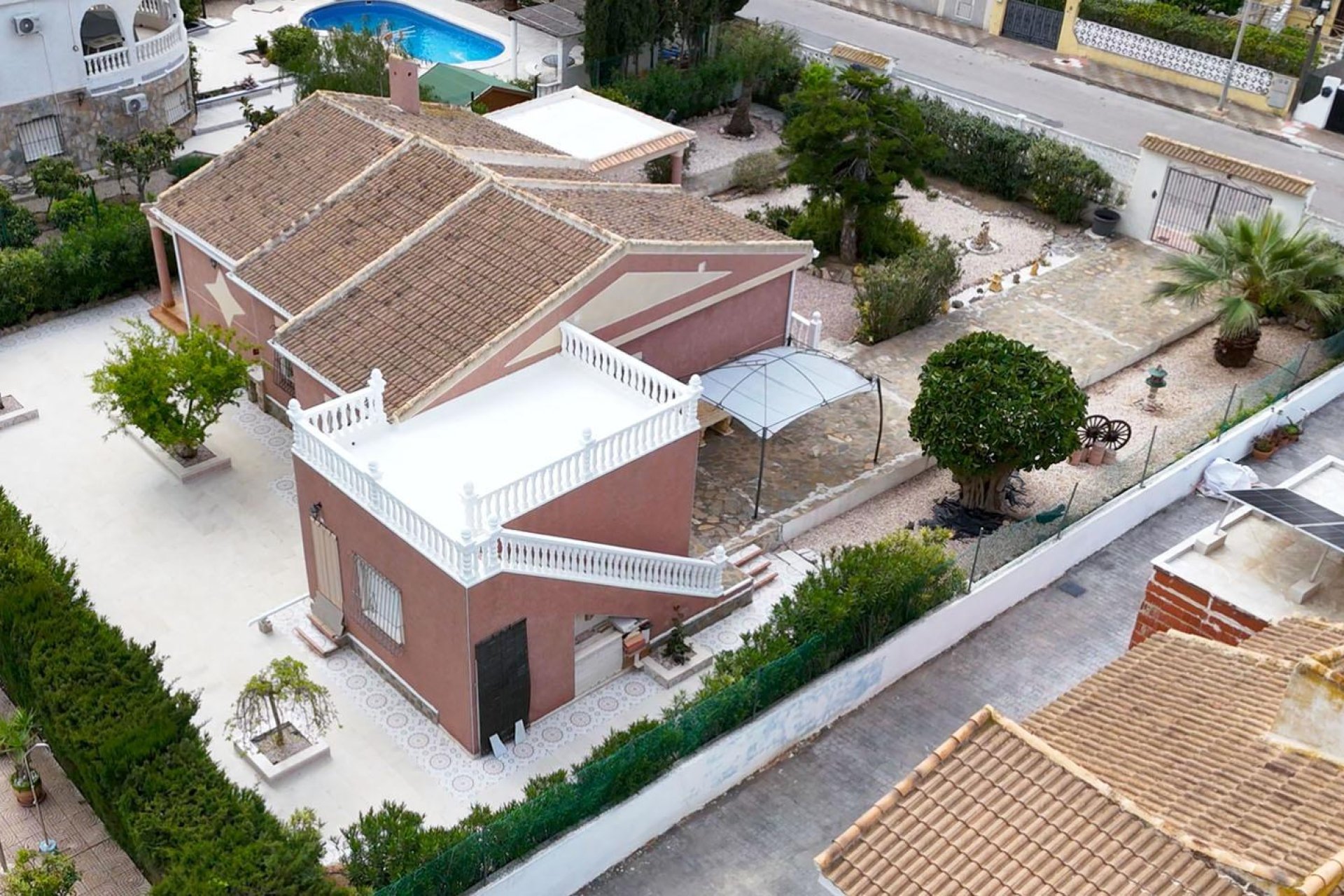 Wiederverkauf - Villa -
Torrevieja - La Siesta