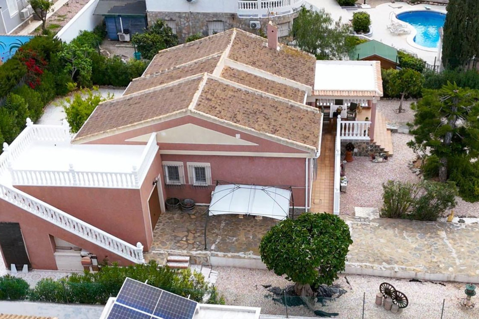 Wiederverkauf - Villa -
Torrevieja - La Siesta