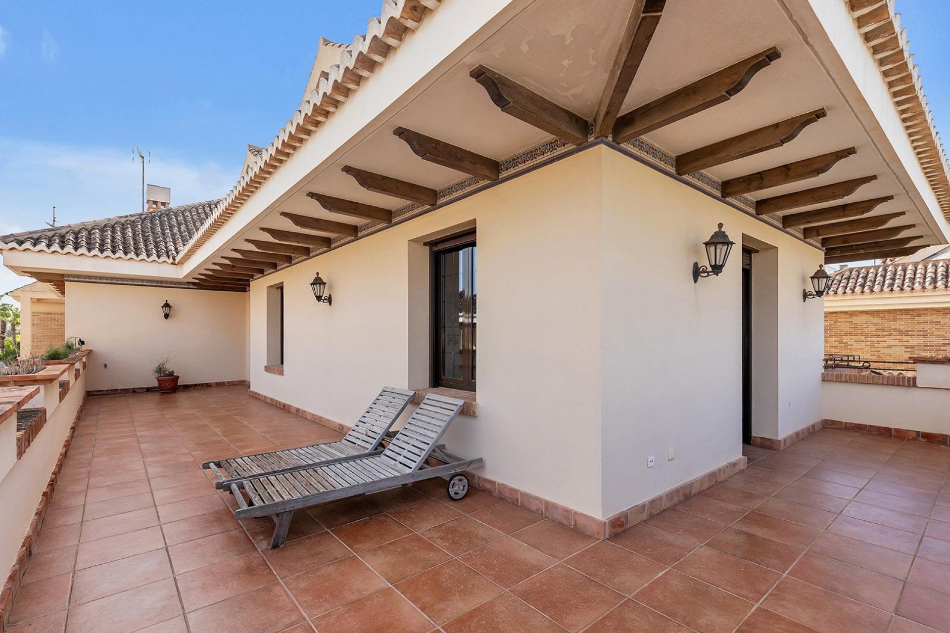 Wiederverkauf - Villa -
Torrevieja - La Veleta
