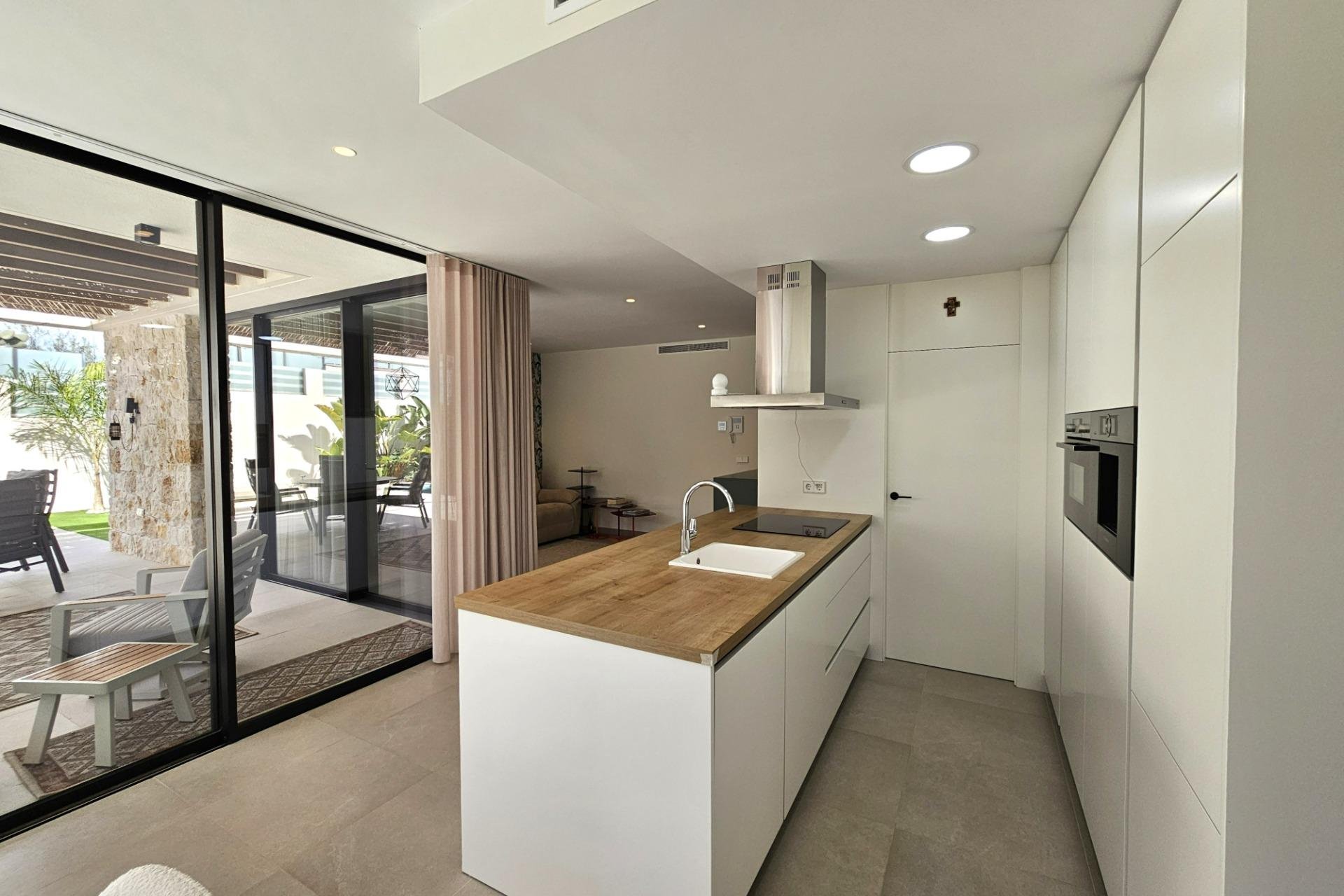 Wiederverkauf - Villa -
Torrevieja - Los Balcones