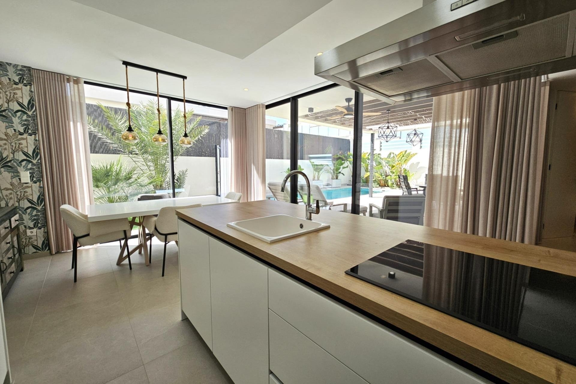 Wiederverkauf - Villa -
Torrevieja - Los Balcones