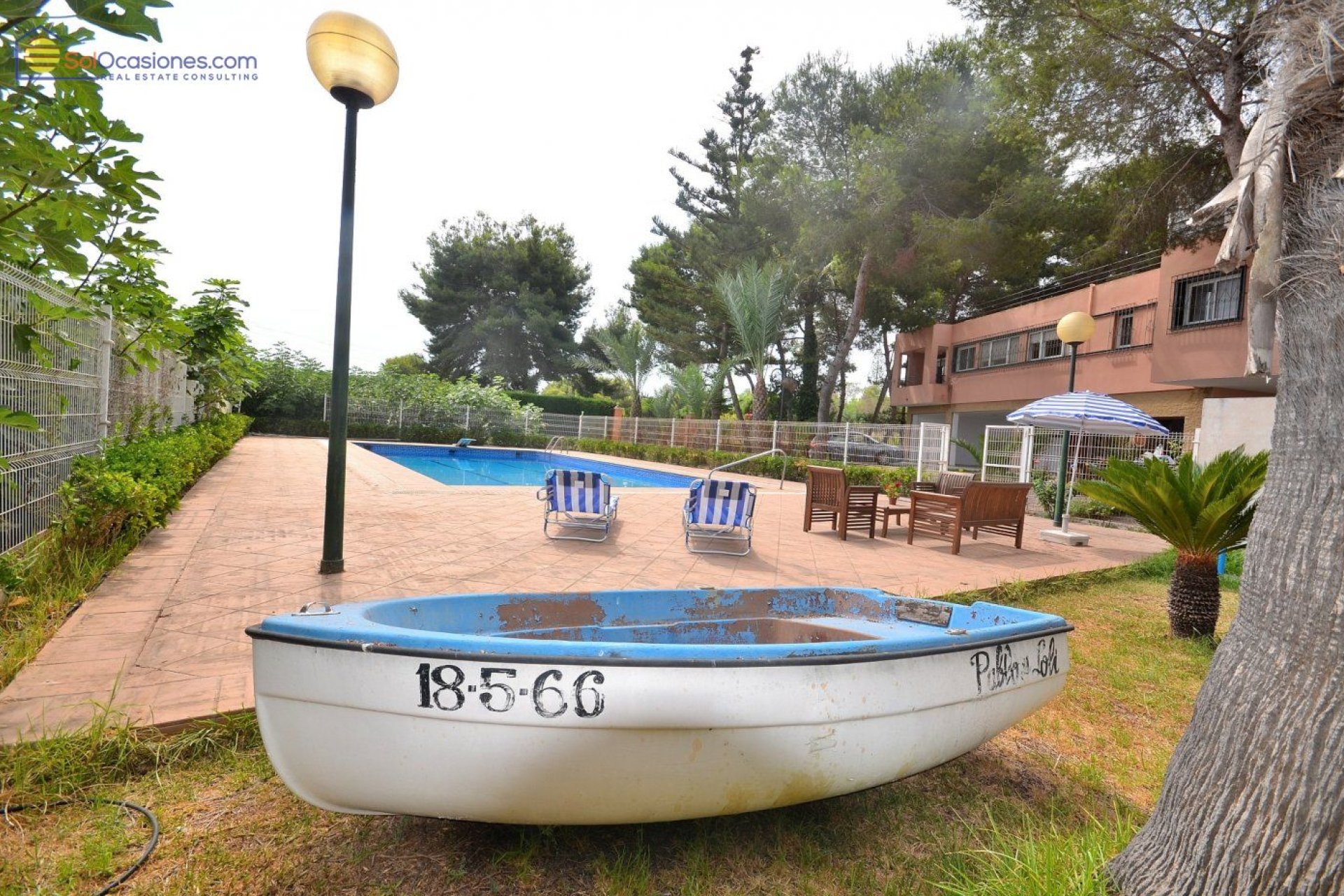Wiederverkauf - Villa -
Torrevieja - Los Balcones