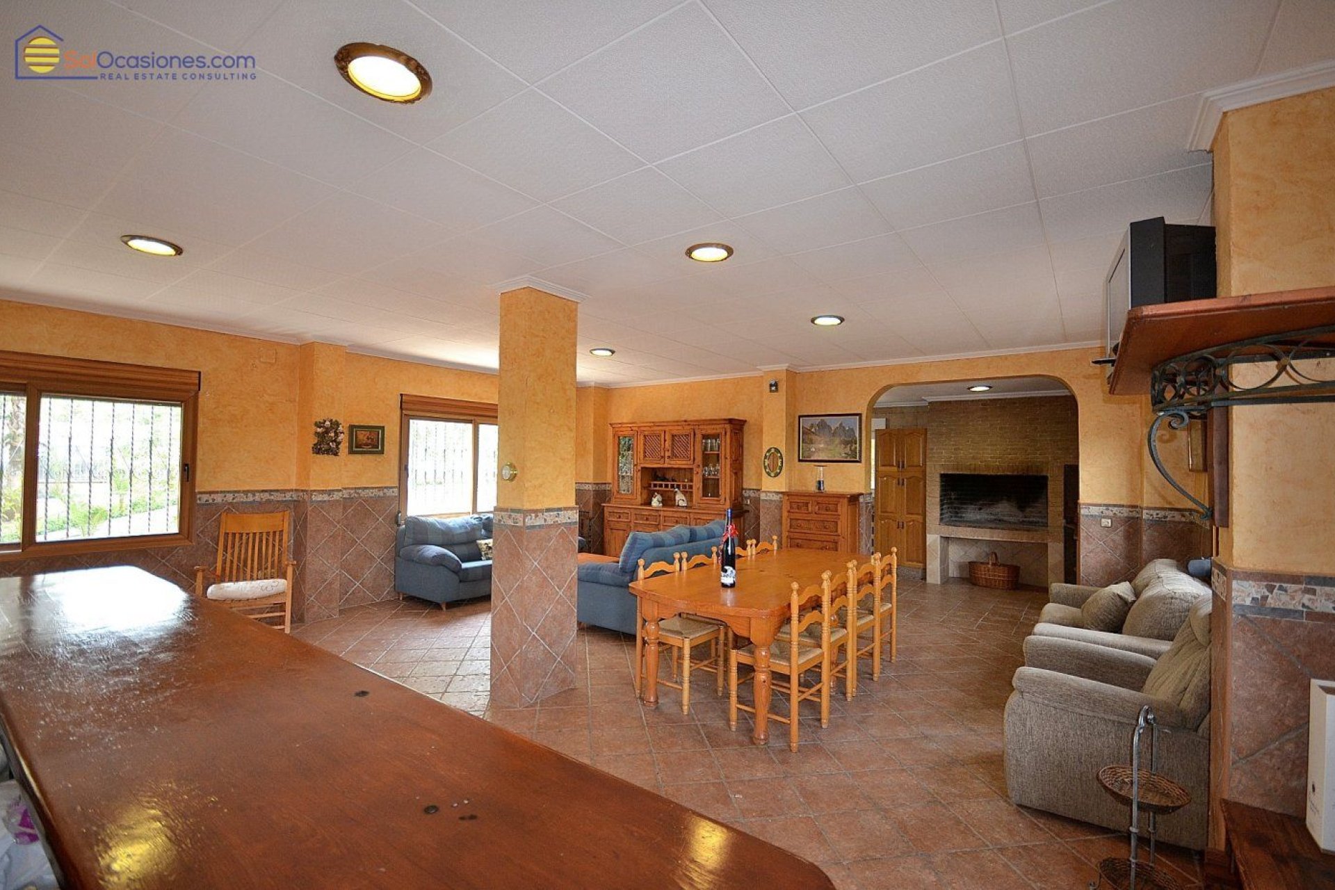 Wiederverkauf - Villa -
Torrevieja - Los Balcones