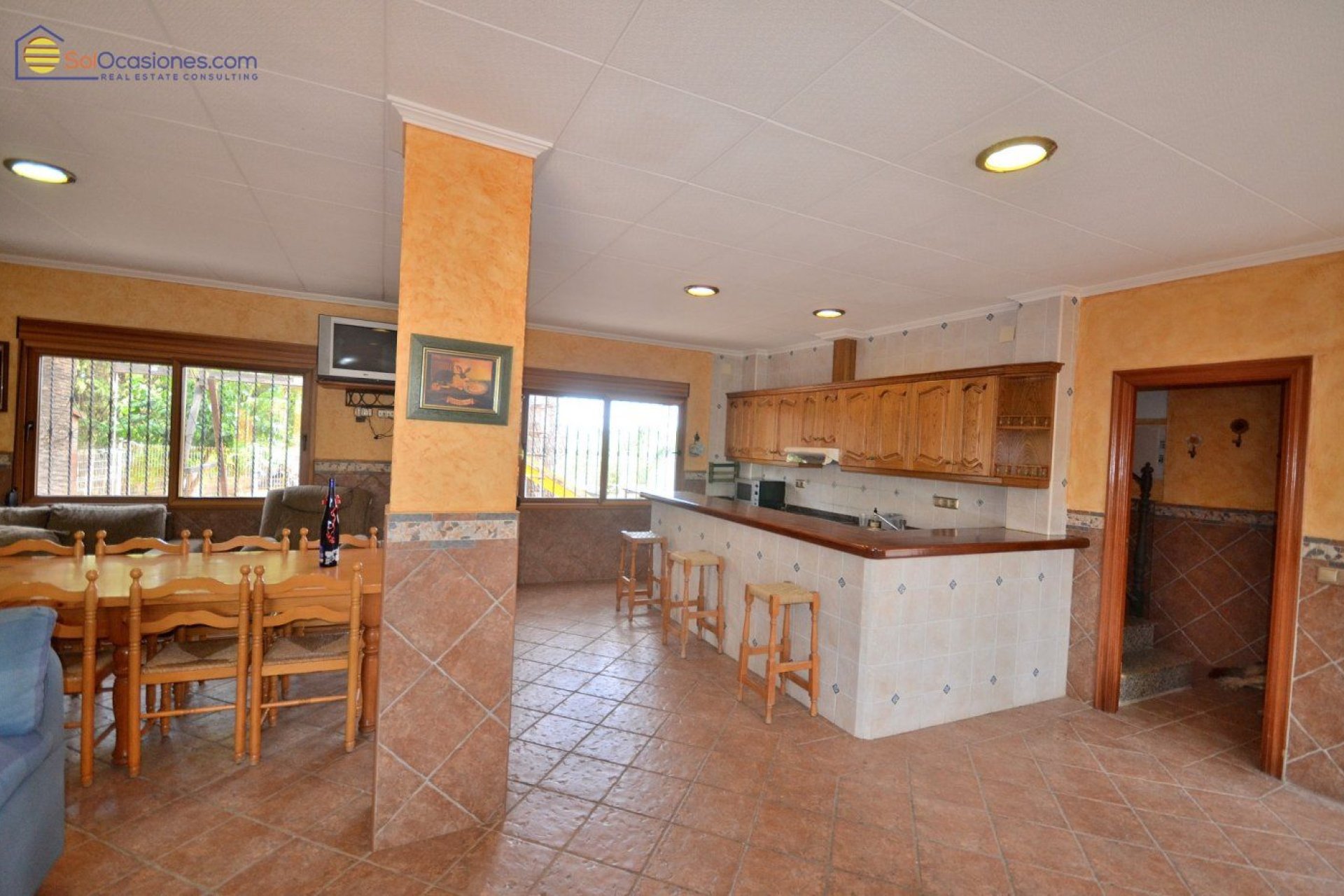 Wiederverkauf - Villa -
Torrevieja - Los Balcones