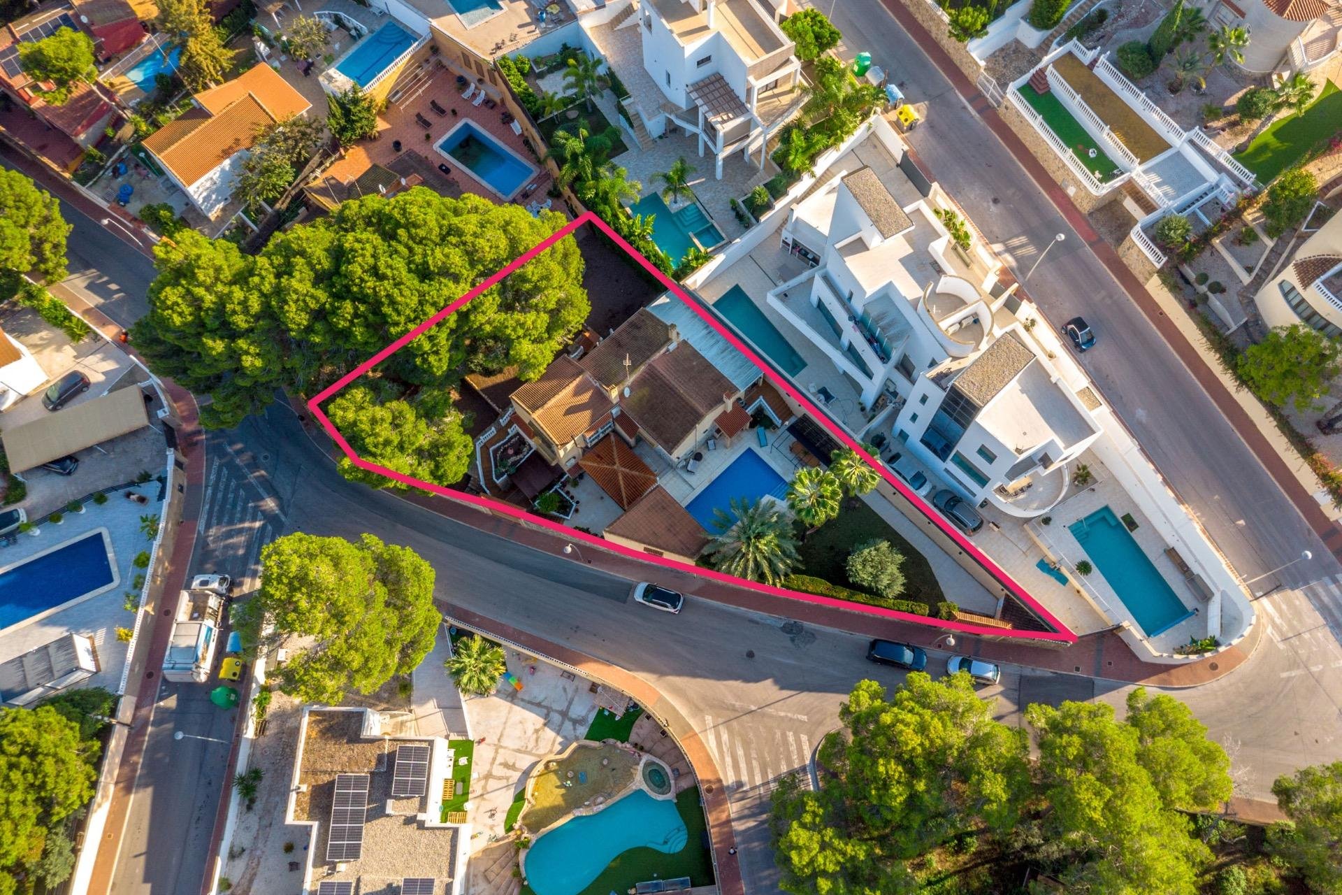 Wiederverkauf - Villa -
Torrevieja - Los Balcones