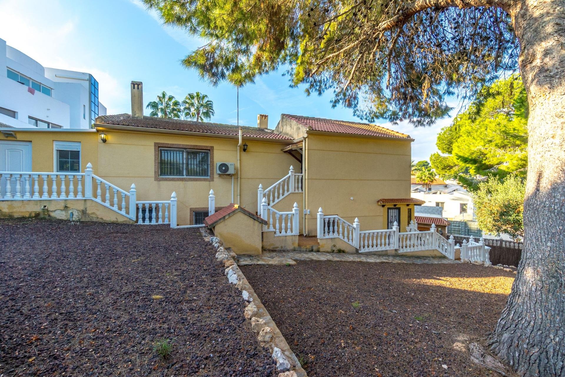 Wiederverkauf - Villa -
Torrevieja - Los Balcones