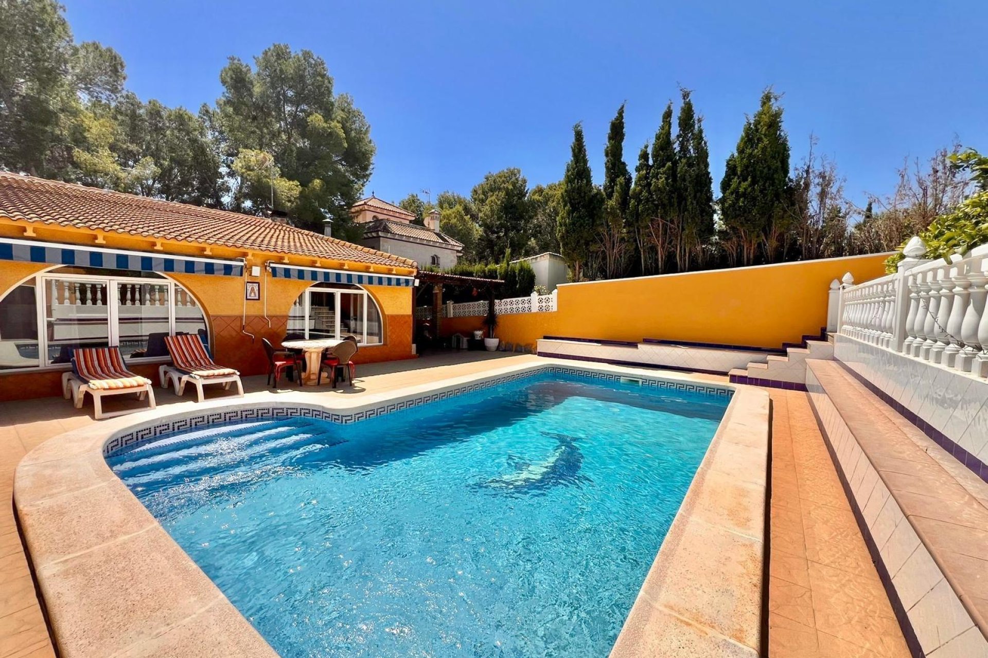 Wiederverkauf - Villa -
Torrevieja - Los Balcones