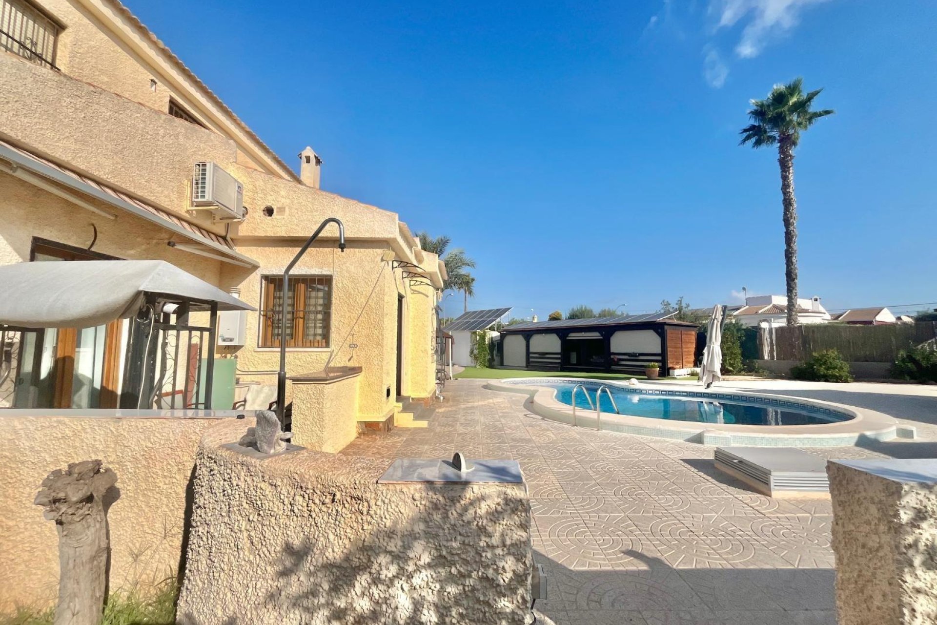 Wiederverkauf - Villa -
Torrevieja - San Luis