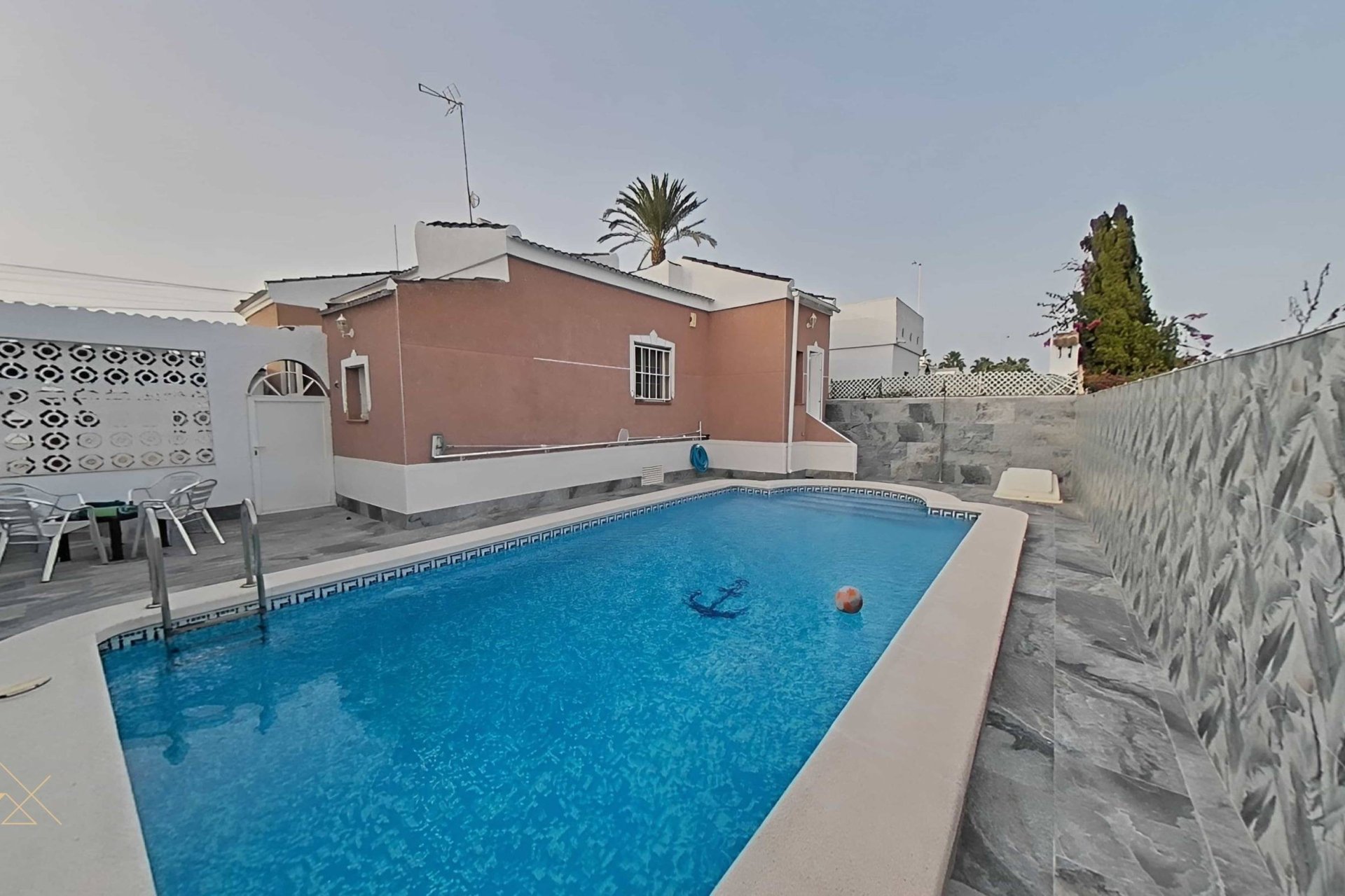 Wiederverkauf - Villa -
Torrevieja - San Luis