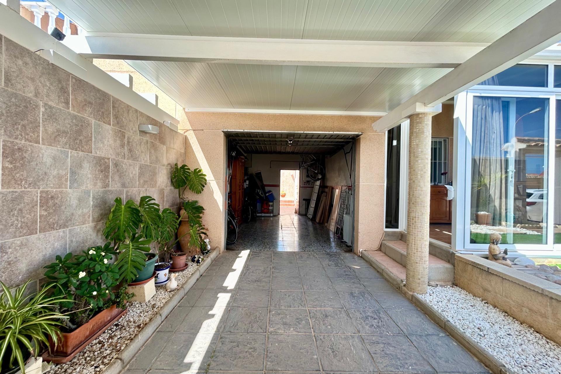 Wiederverkauf - Villa -
Torrevieja - San Luis