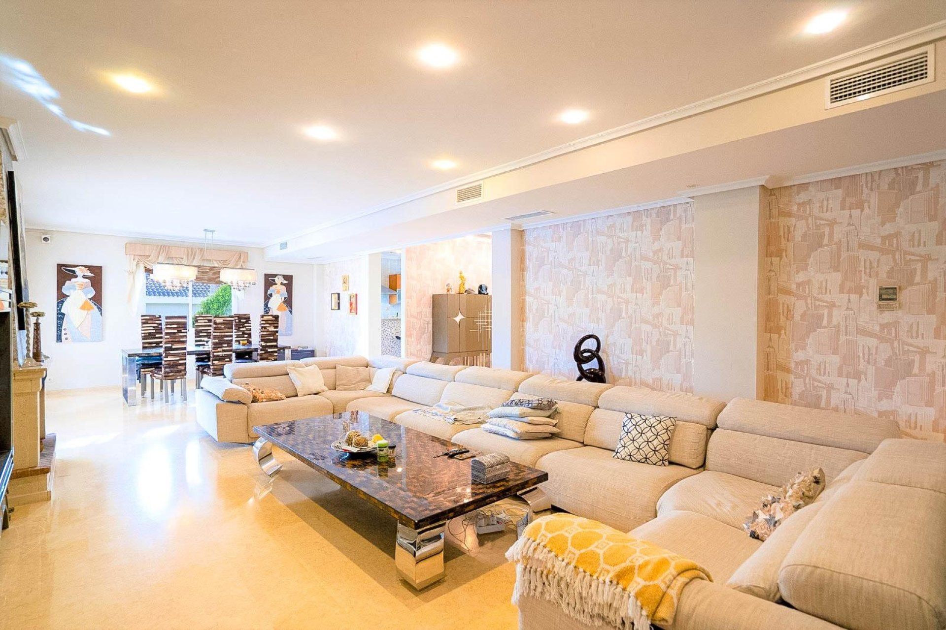 Wiederverkauf - Villa -
Torrevieja - Torre La Mata