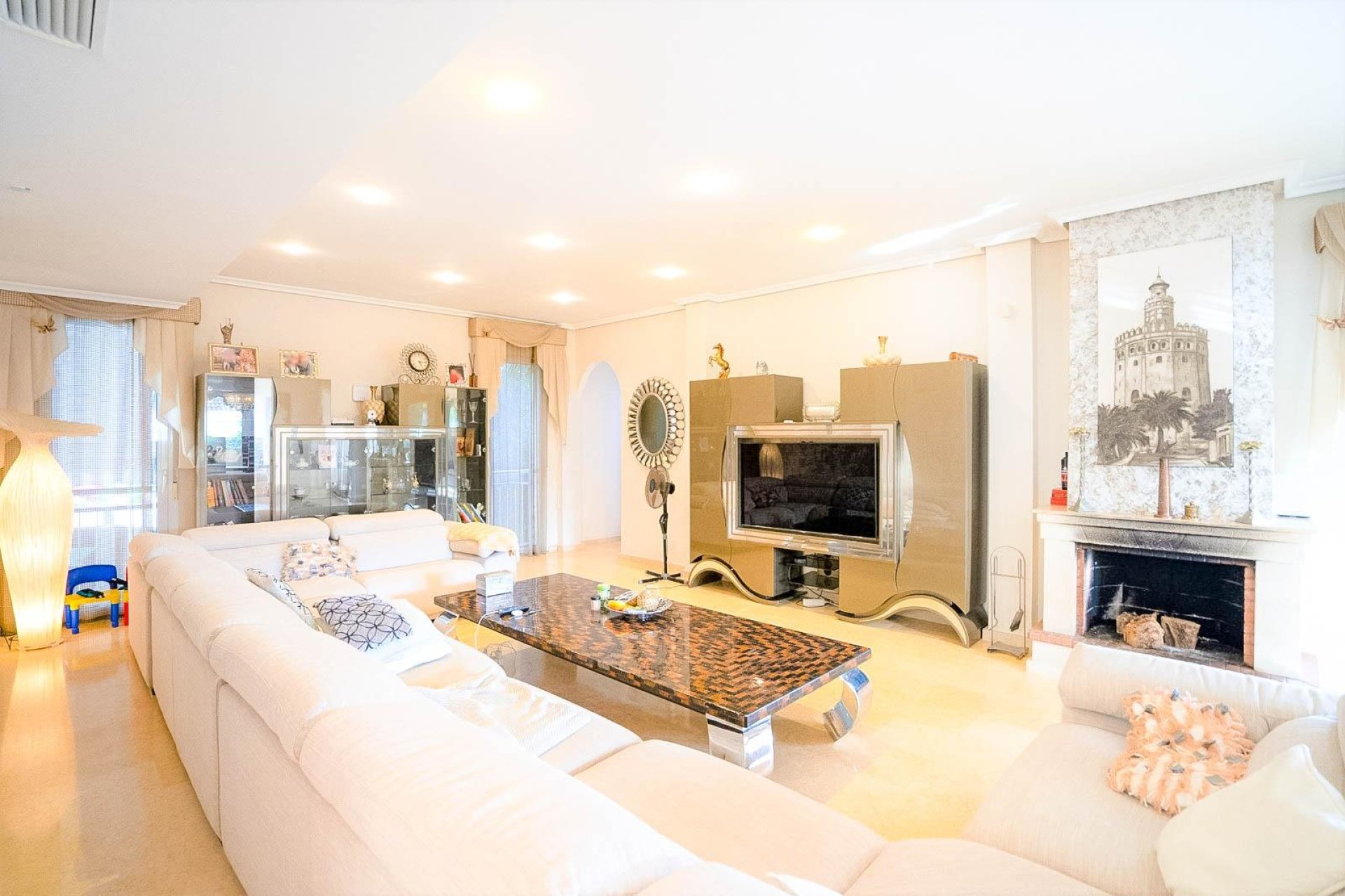 Wiederverkauf - Villa -
Torrevieja - Torre La Mata