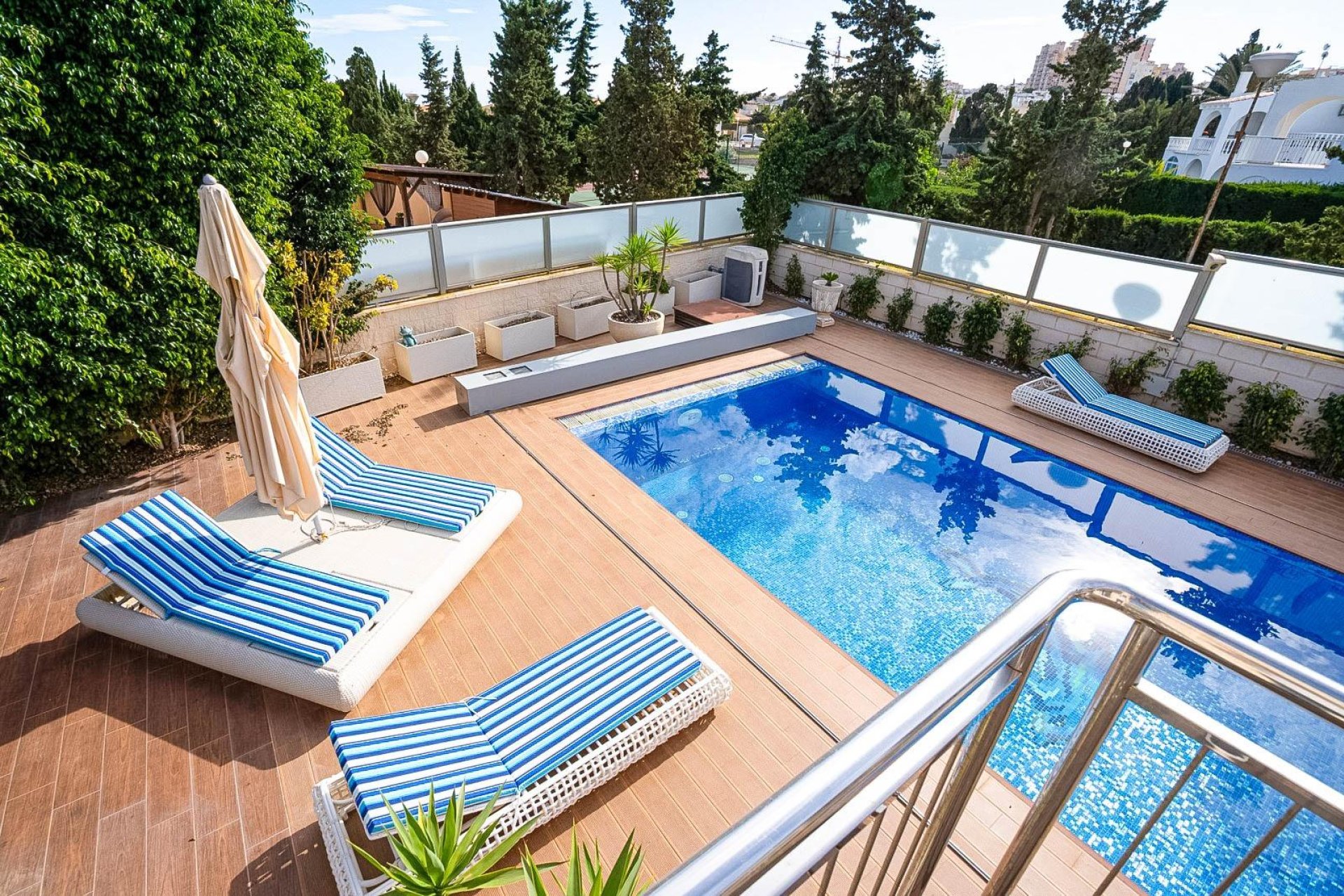 Wiederverkauf - Villa -
Torrevieja - Torre La Mata