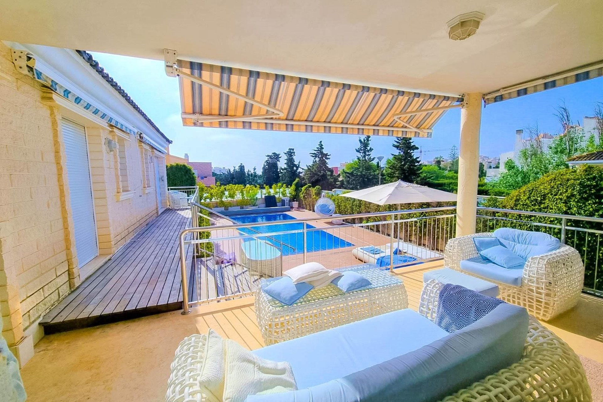 Wiederverkauf - Villa -
Torrevieja - Torre La Mata