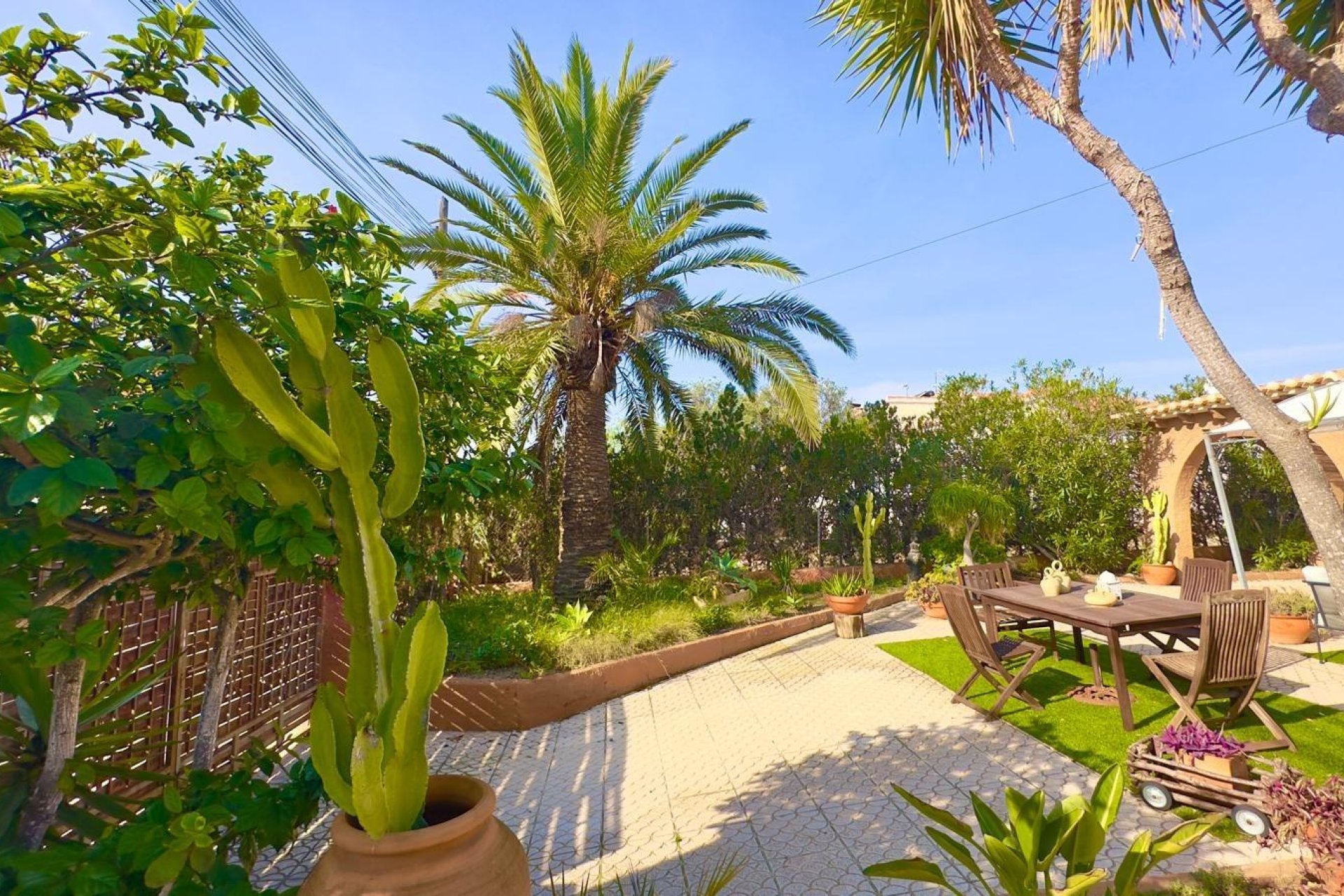 Wiederverkauf - Villa -
Torrevieja - Torreblanca