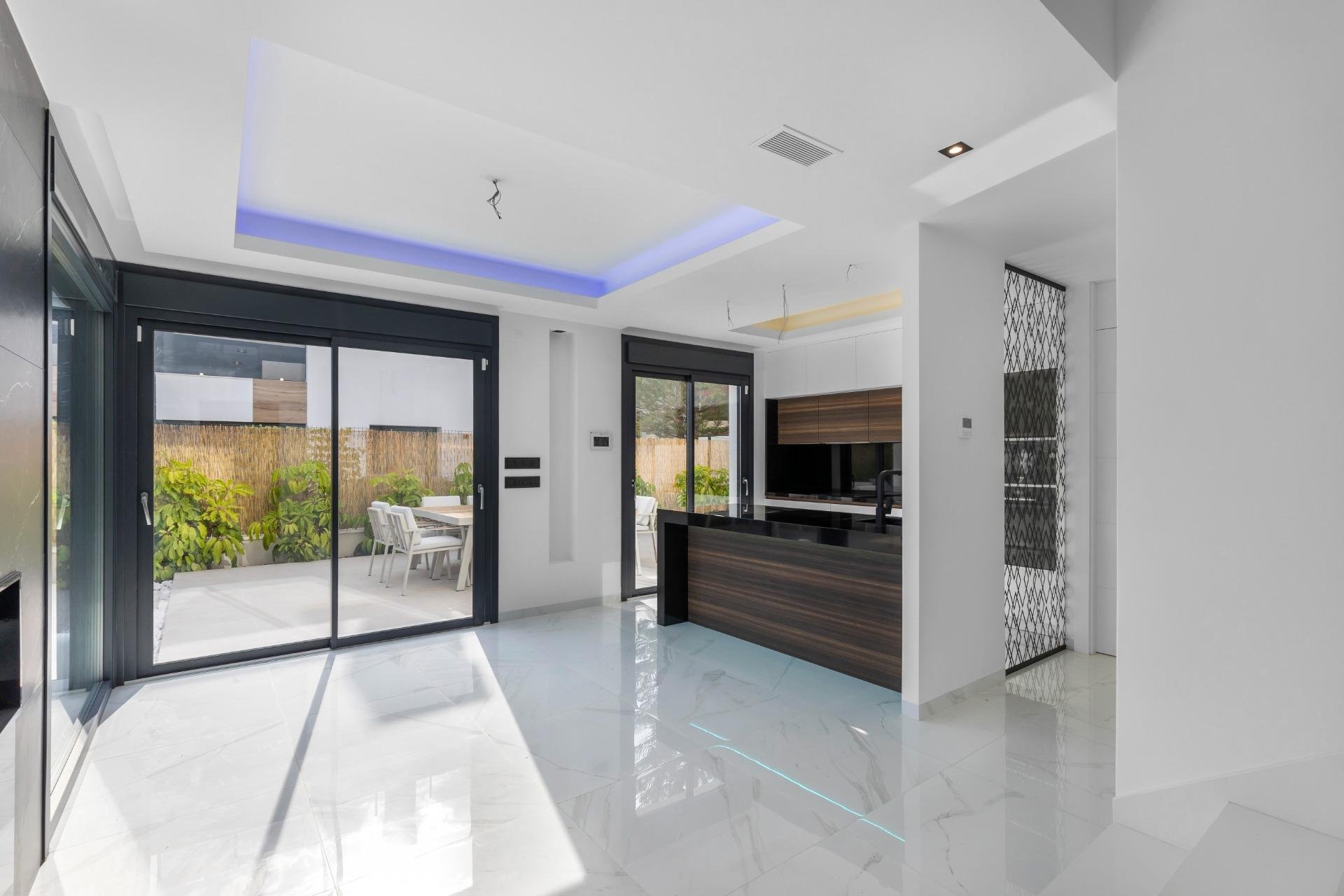 Wiederverkauf - Villa -
Torrevieja - Torreta Florida