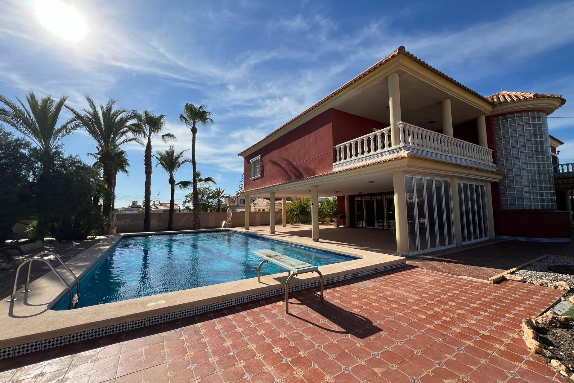 Wiederverkauf - Villa -
Torrevieja - Torreta Florida