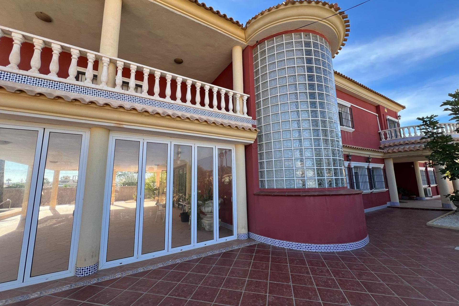 Wiederverkauf - Villa -
Torrevieja - Torreta Florida