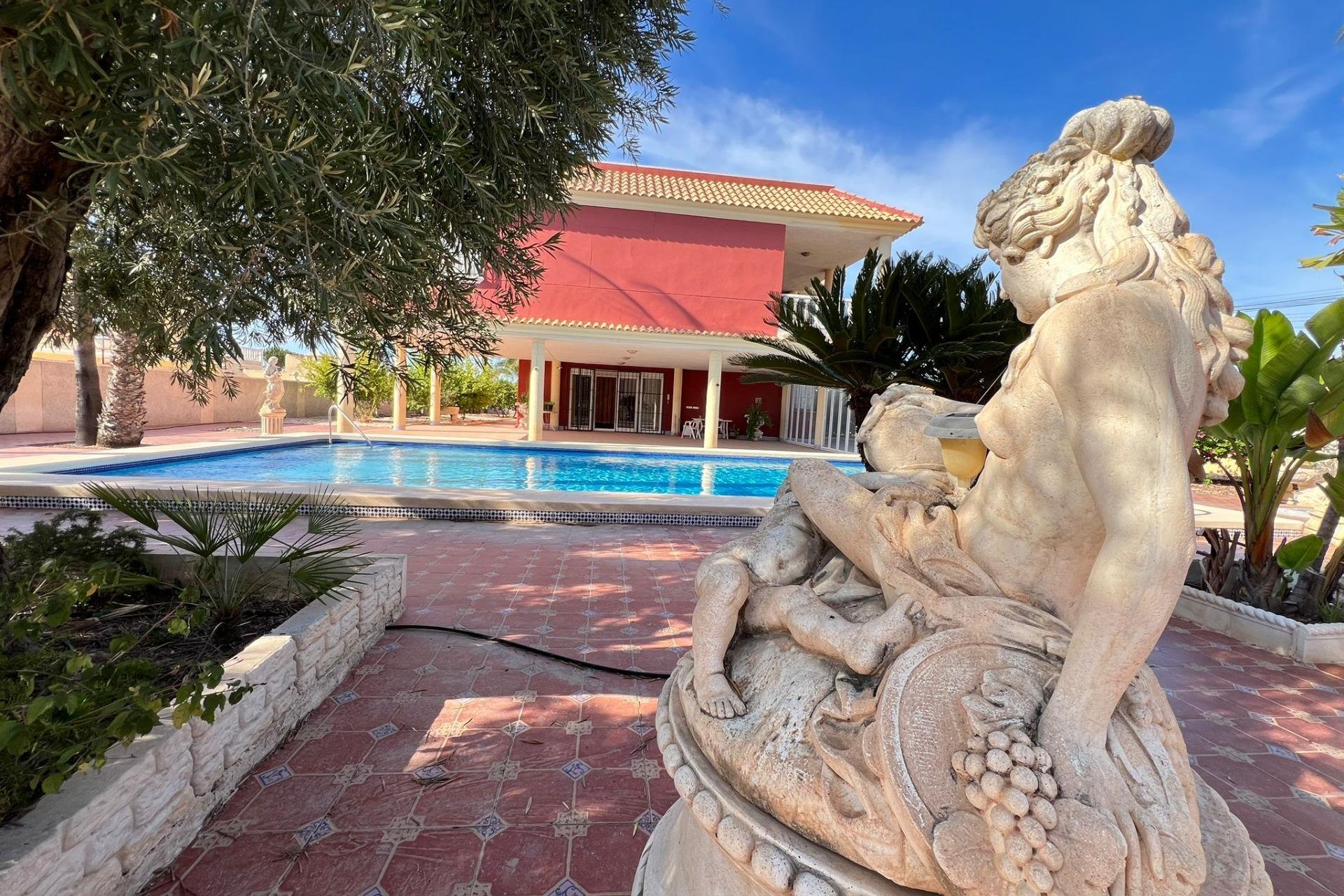 Wiederverkauf - Villa -
Torrevieja - Torreta Florida