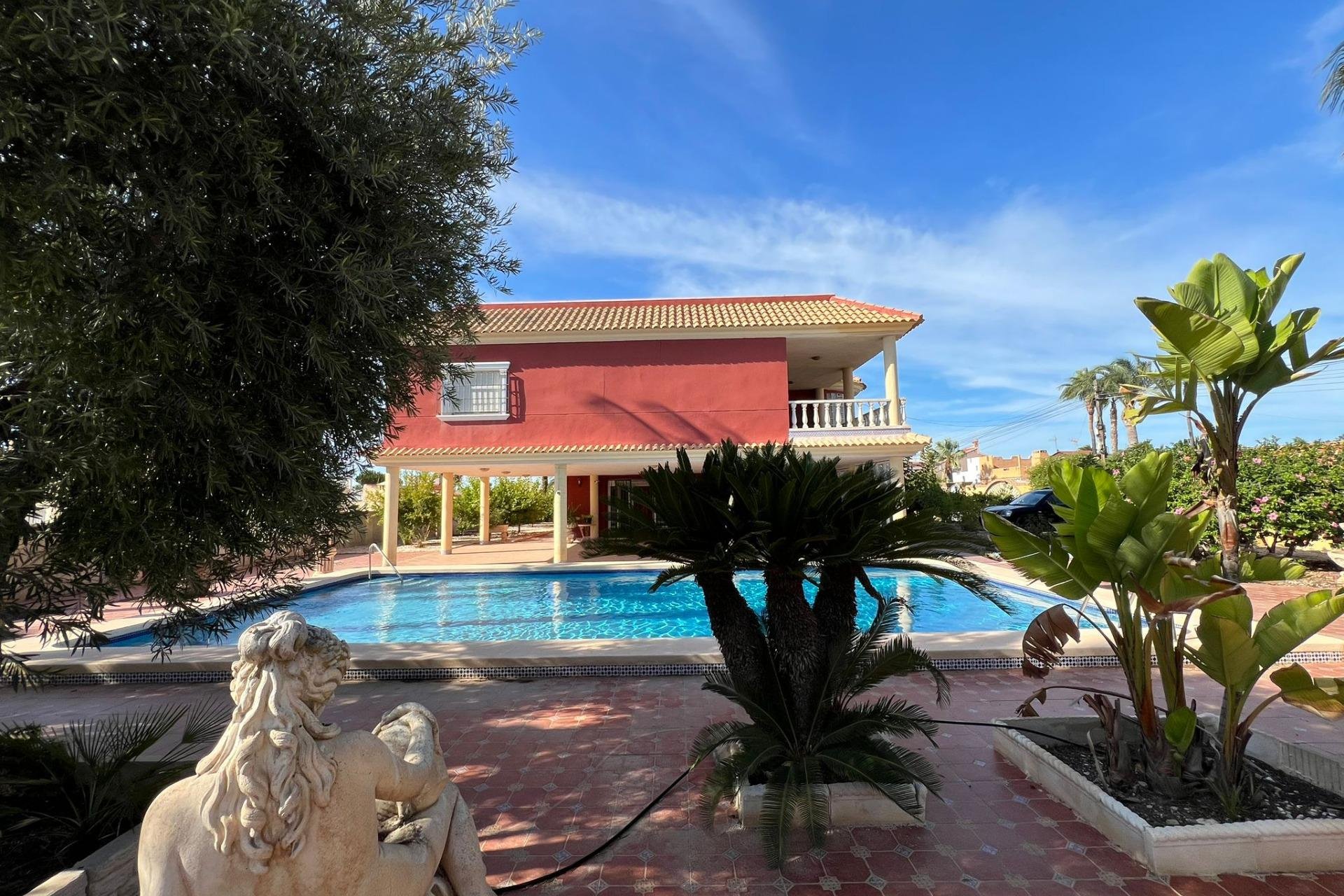 Wiederverkauf - Villa -
Torrevieja - Torreta Florida