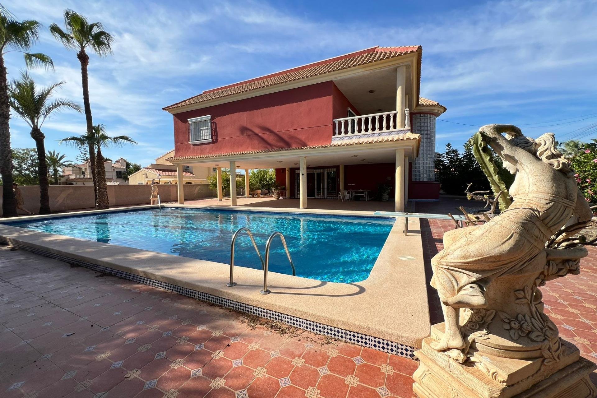 Wiederverkauf - Villa -
Torrevieja - Torreta Florida