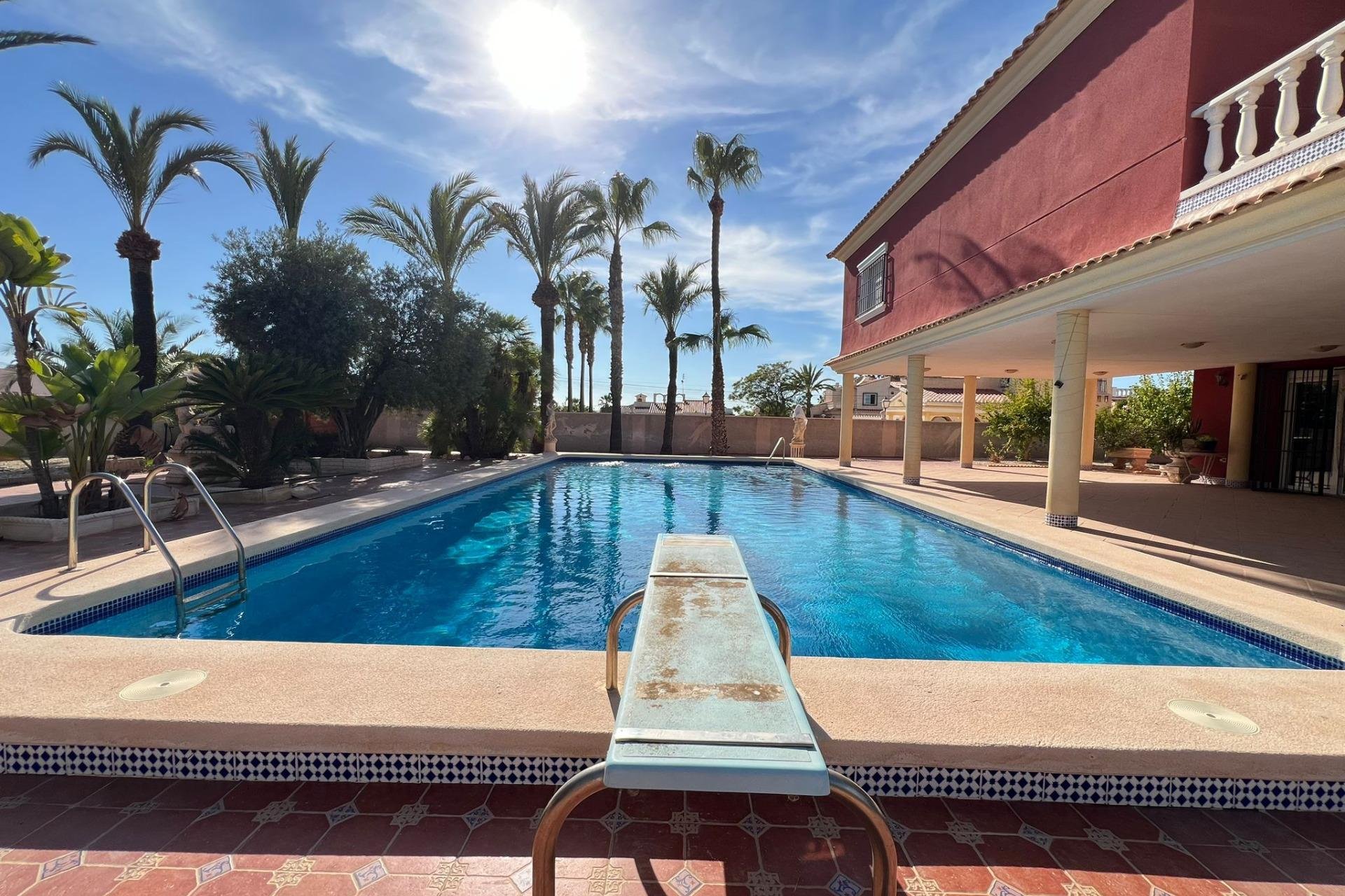 Wiederverkauf - Villa -
Torrevieja - Torreta Florida