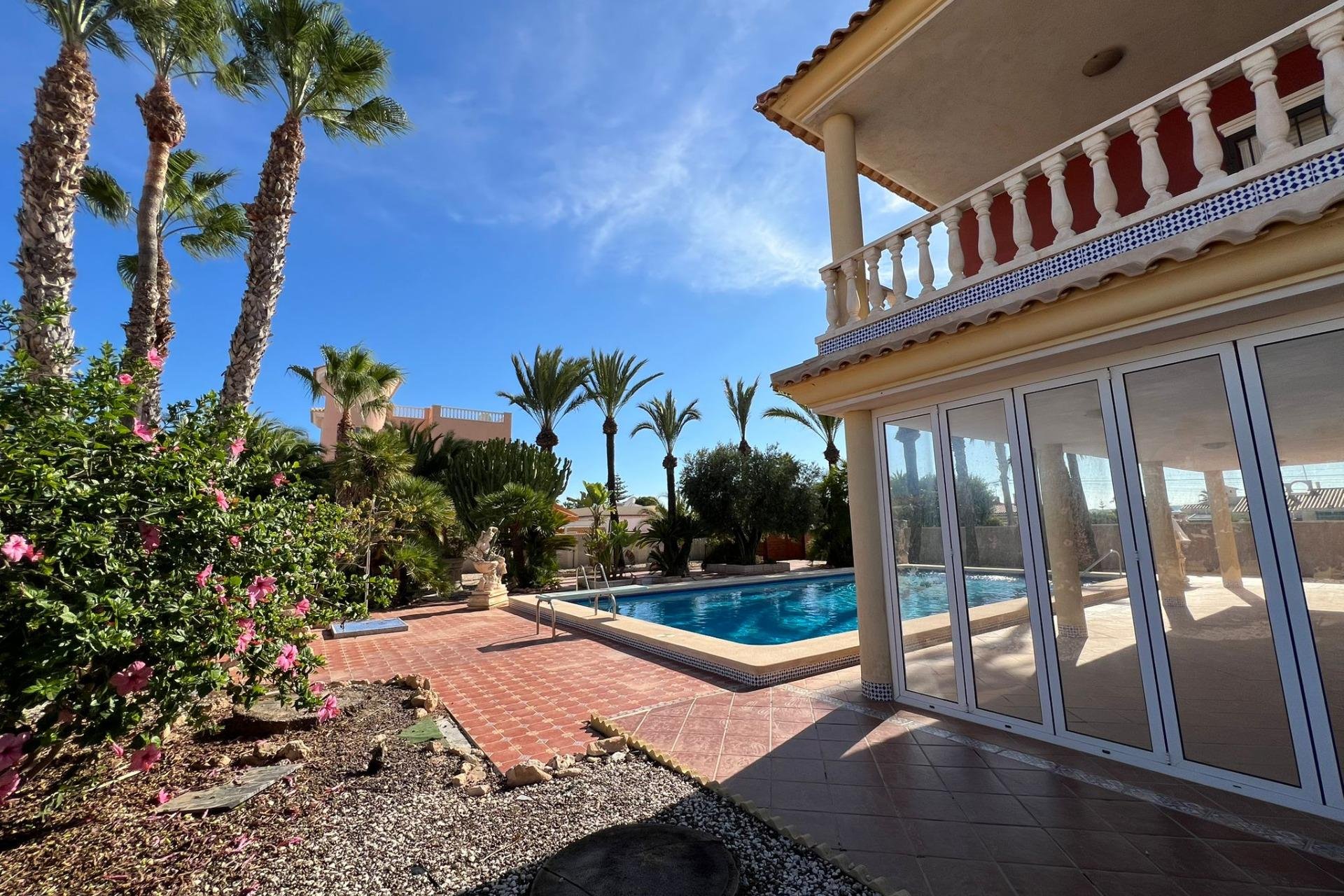 Wiederverkauf - Villa -
Torrevieja - Torreta Florida