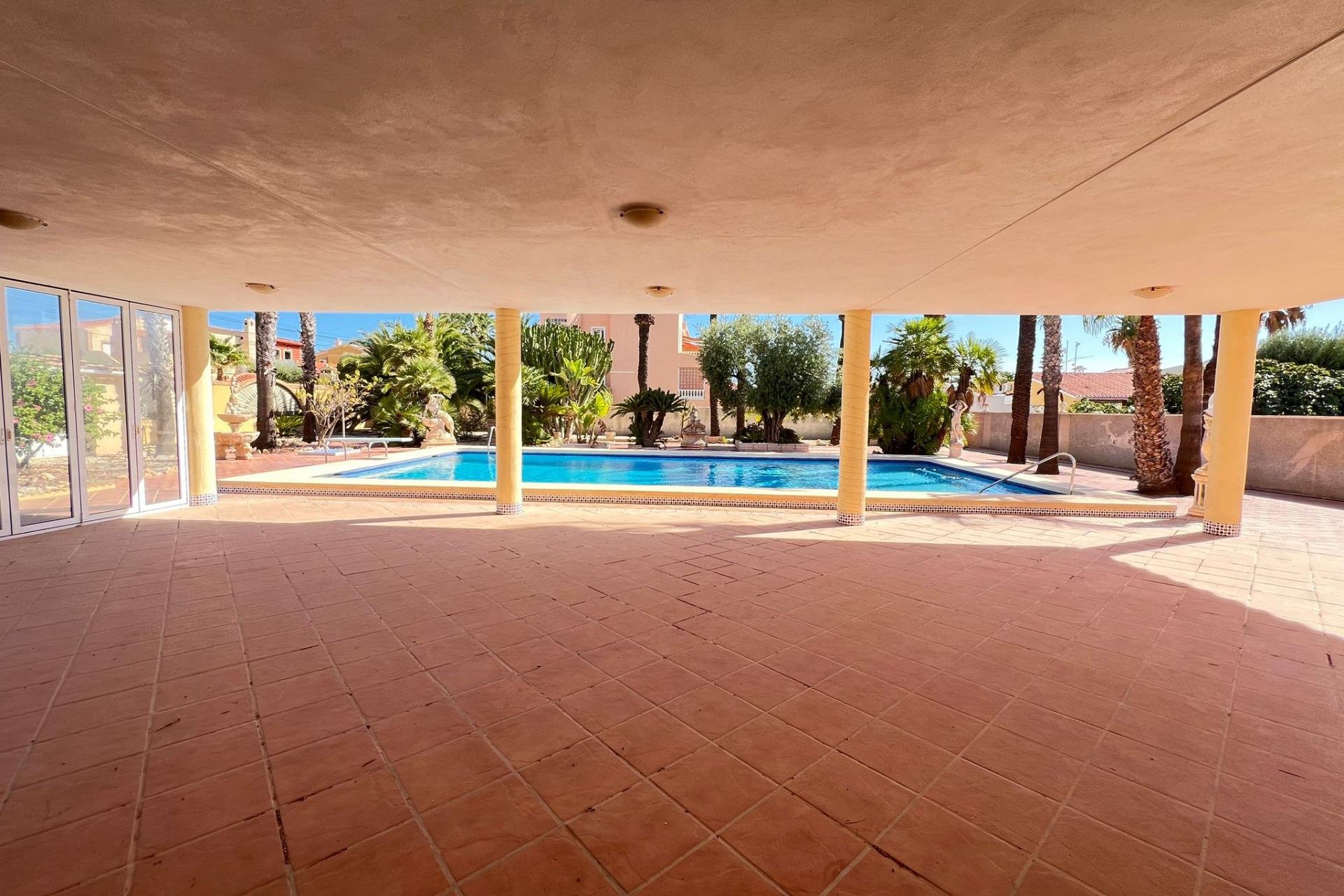 Wiederverkauf - Villa -
Torrevieja - Torreta Florida