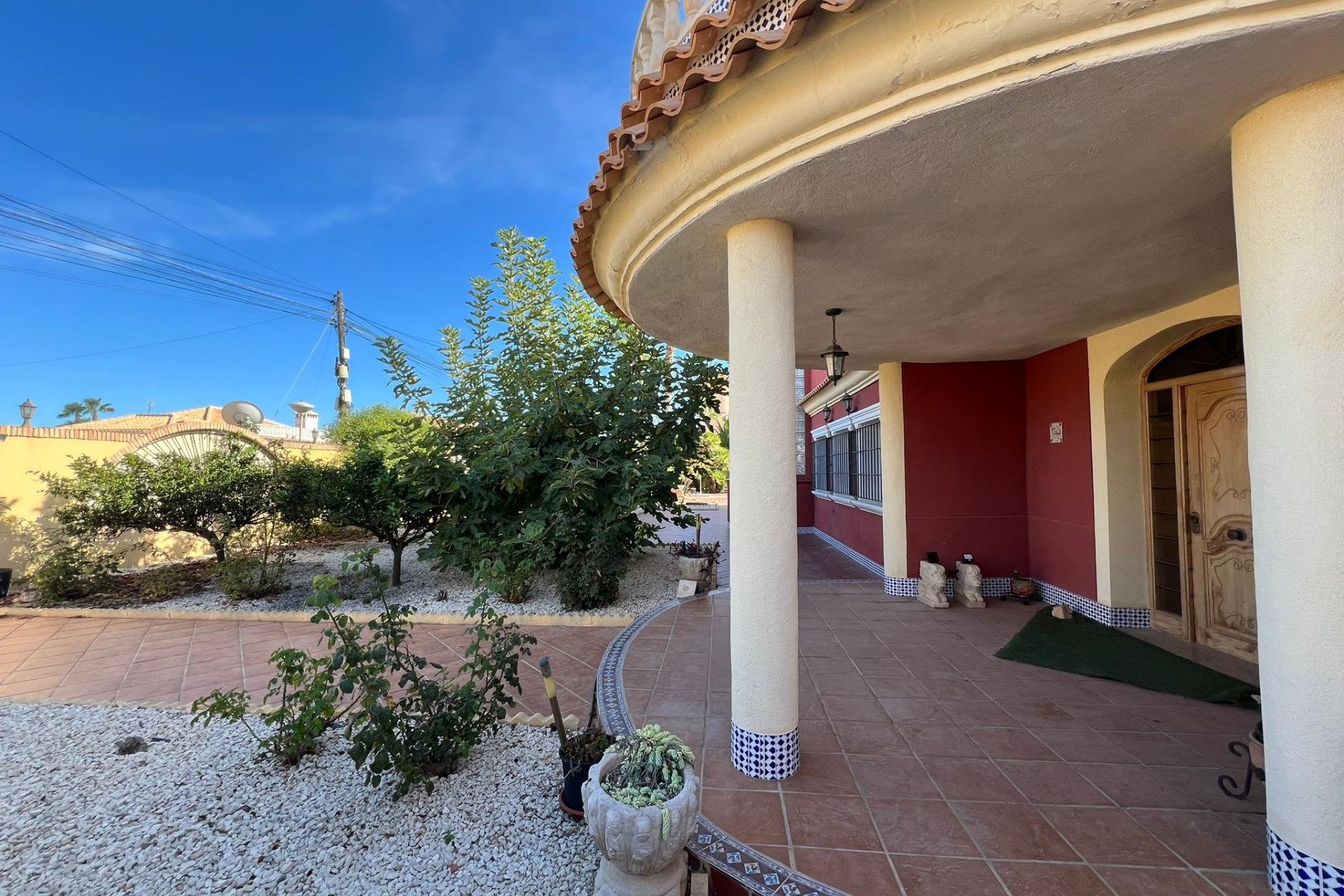Wiederverkauf - Villa -
Torrevieja - Torreta Florida