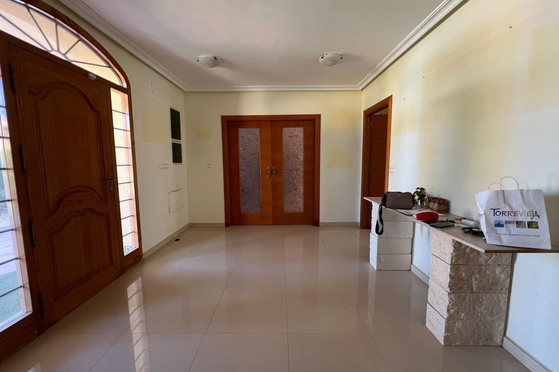 Wiederverkauf - Villa -
Torrevieja - Torreta Florida