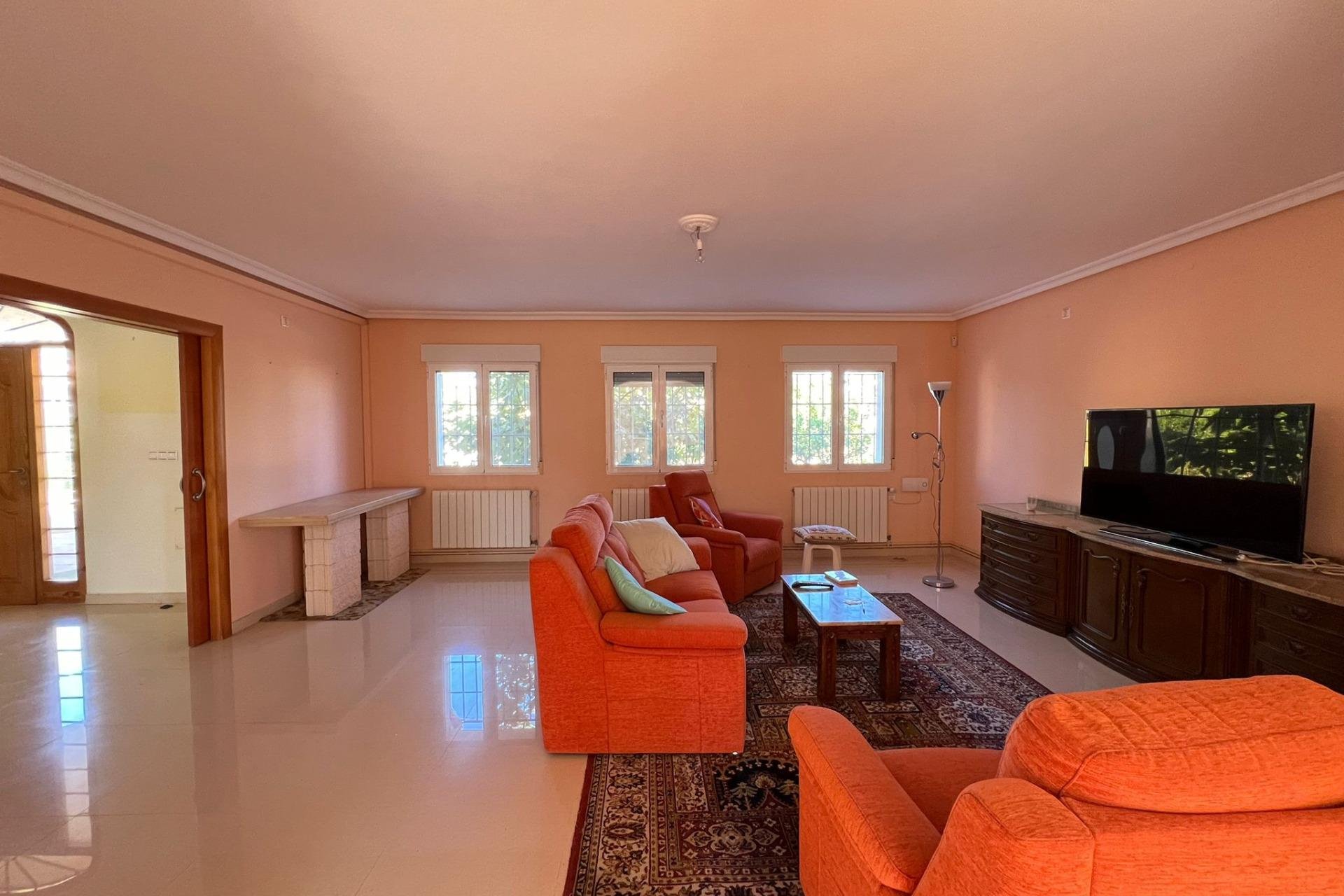 Wiederverkauf - Villa -
Torrevieja - Torreta Florida
