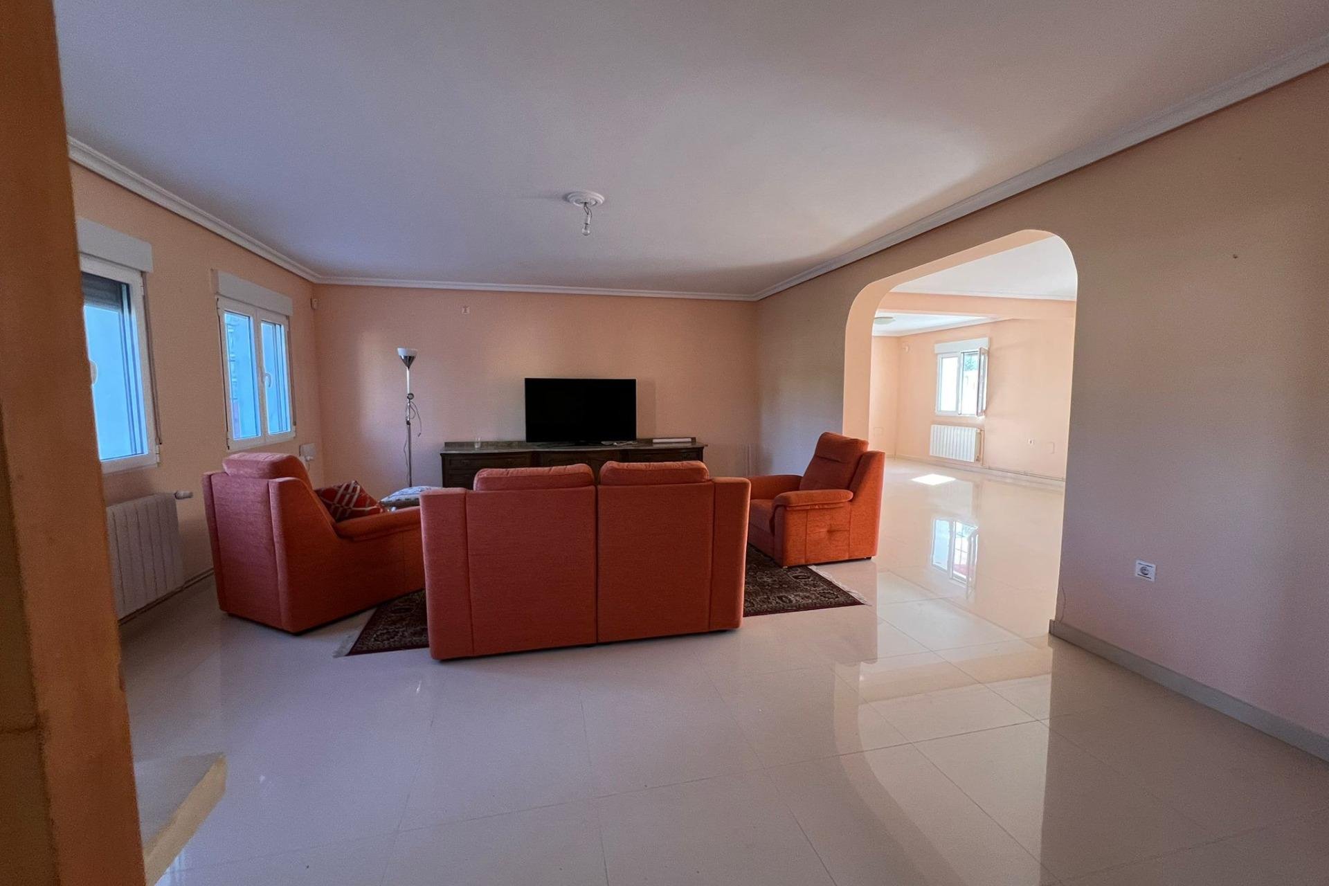 Wiederverkauf - Villa -
Torrevieja - Torreta Florida
