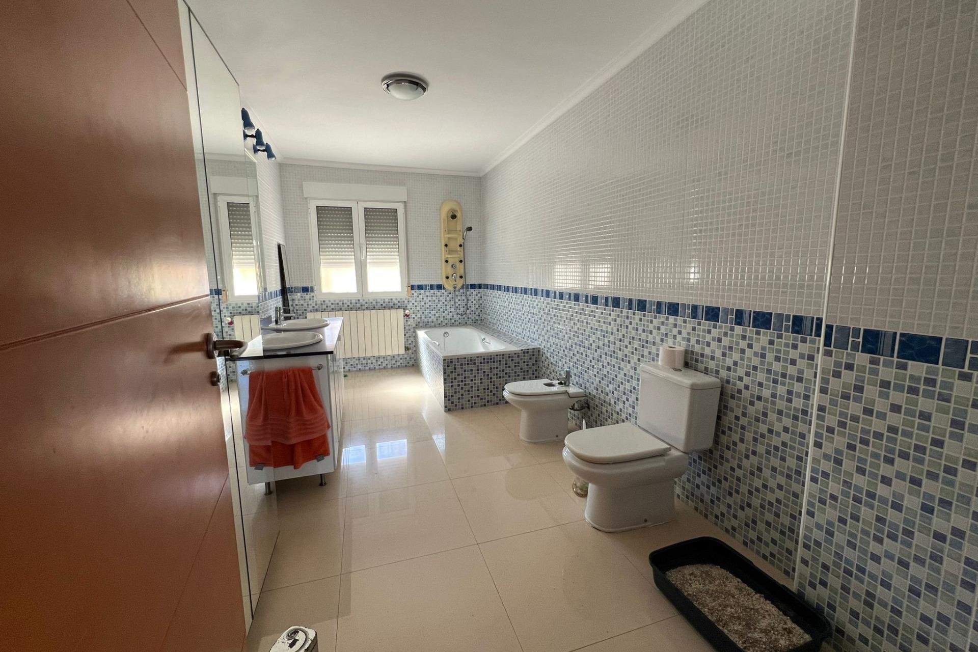 Wiederverkauf - Villa -
Torrevieja - Torreta Florida