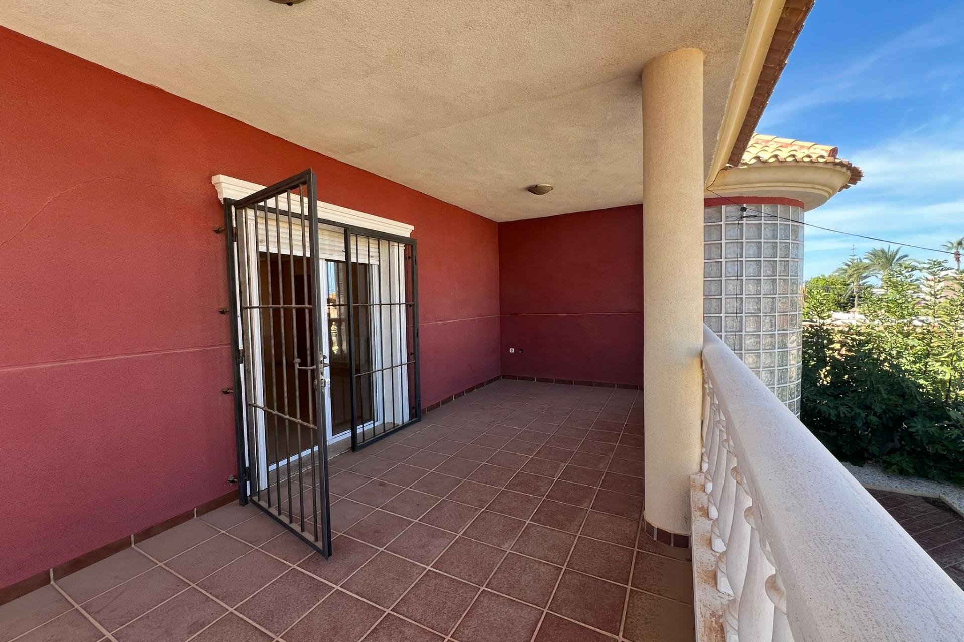 Wiederverkauf - Villa -
Torrevieja - Torreta Florida