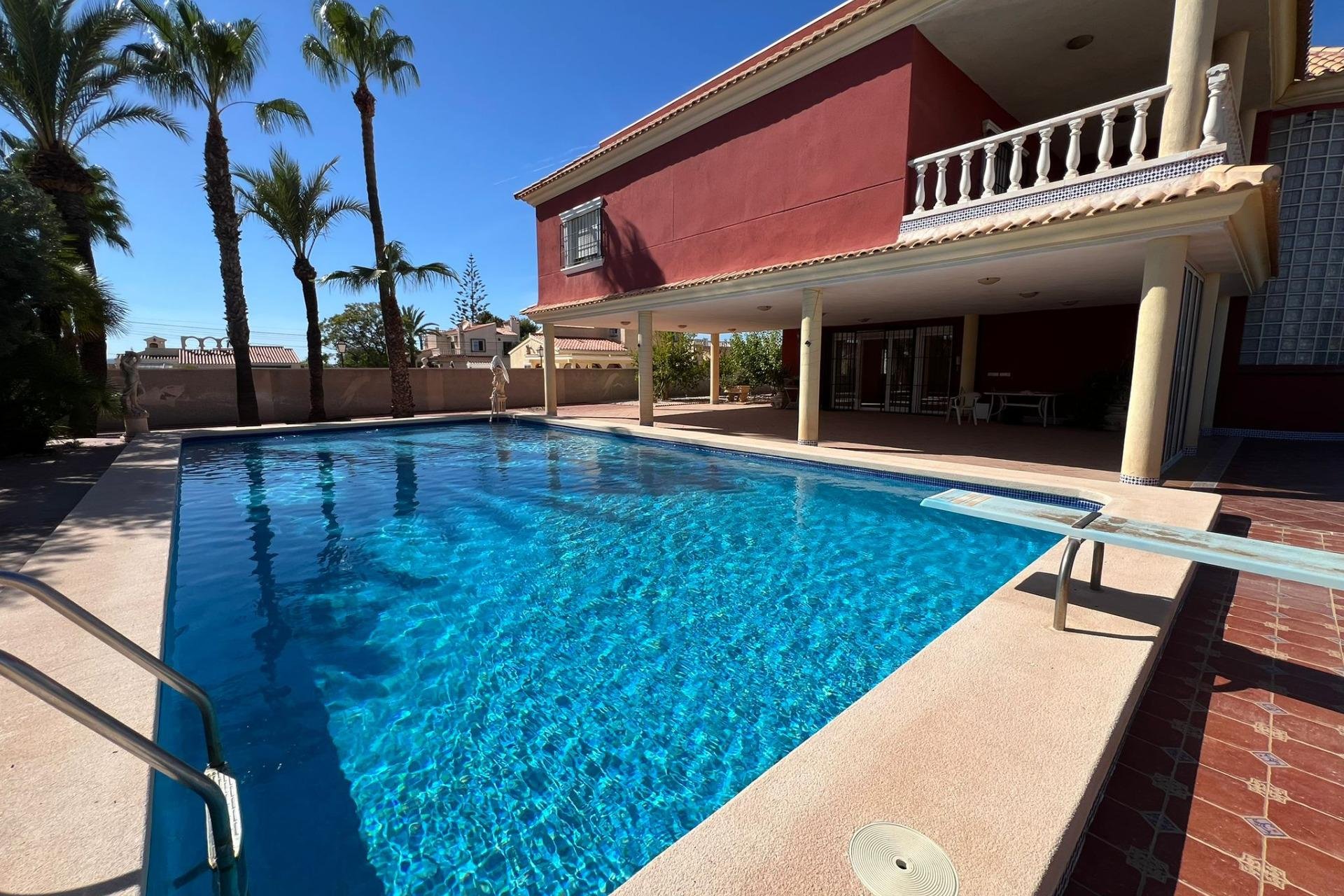 Wiederverkauf - Villa -
Torrevieja - Torreta Florida