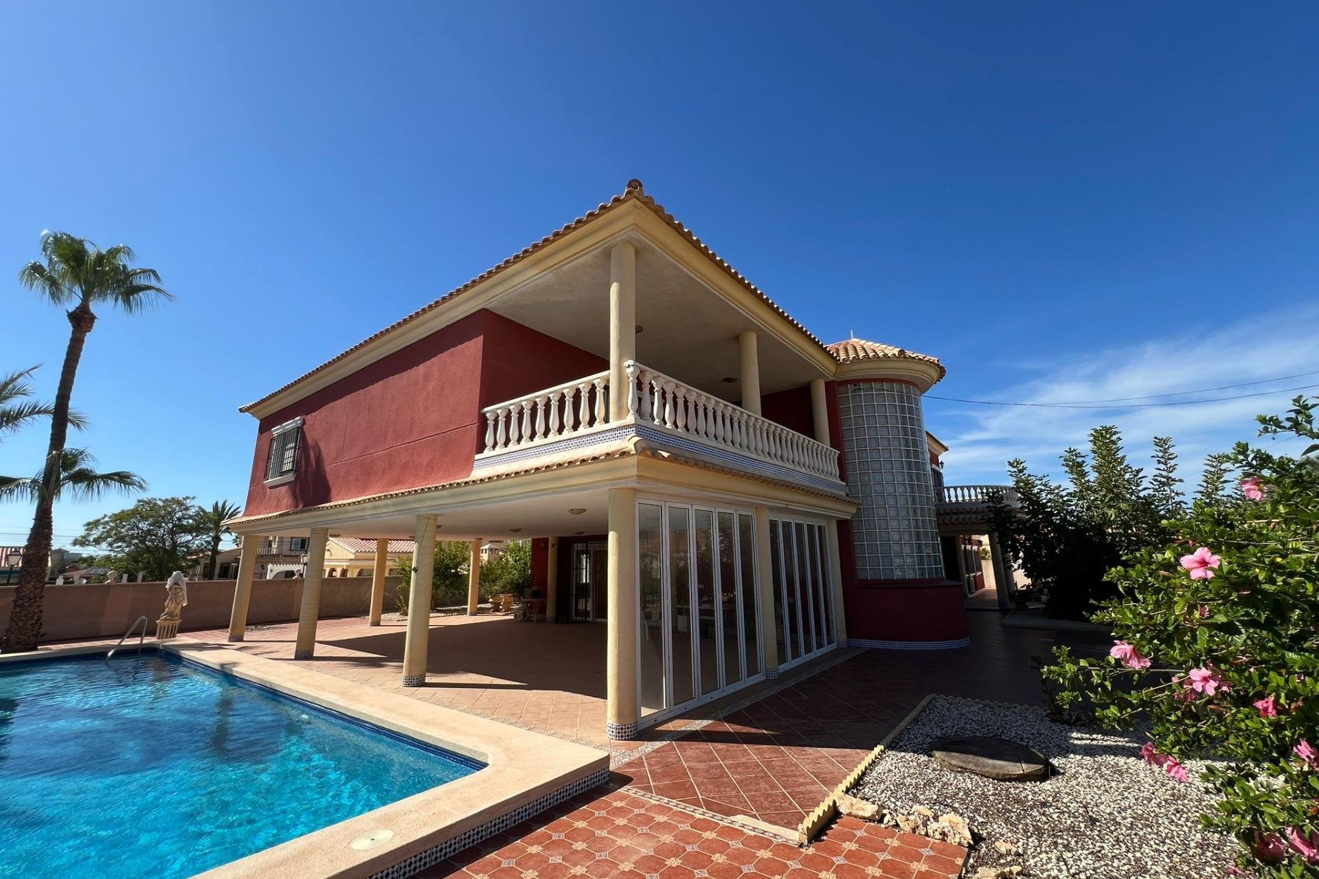 Wiederverkauf - Villa -
Torrevieja - Torreta Florida