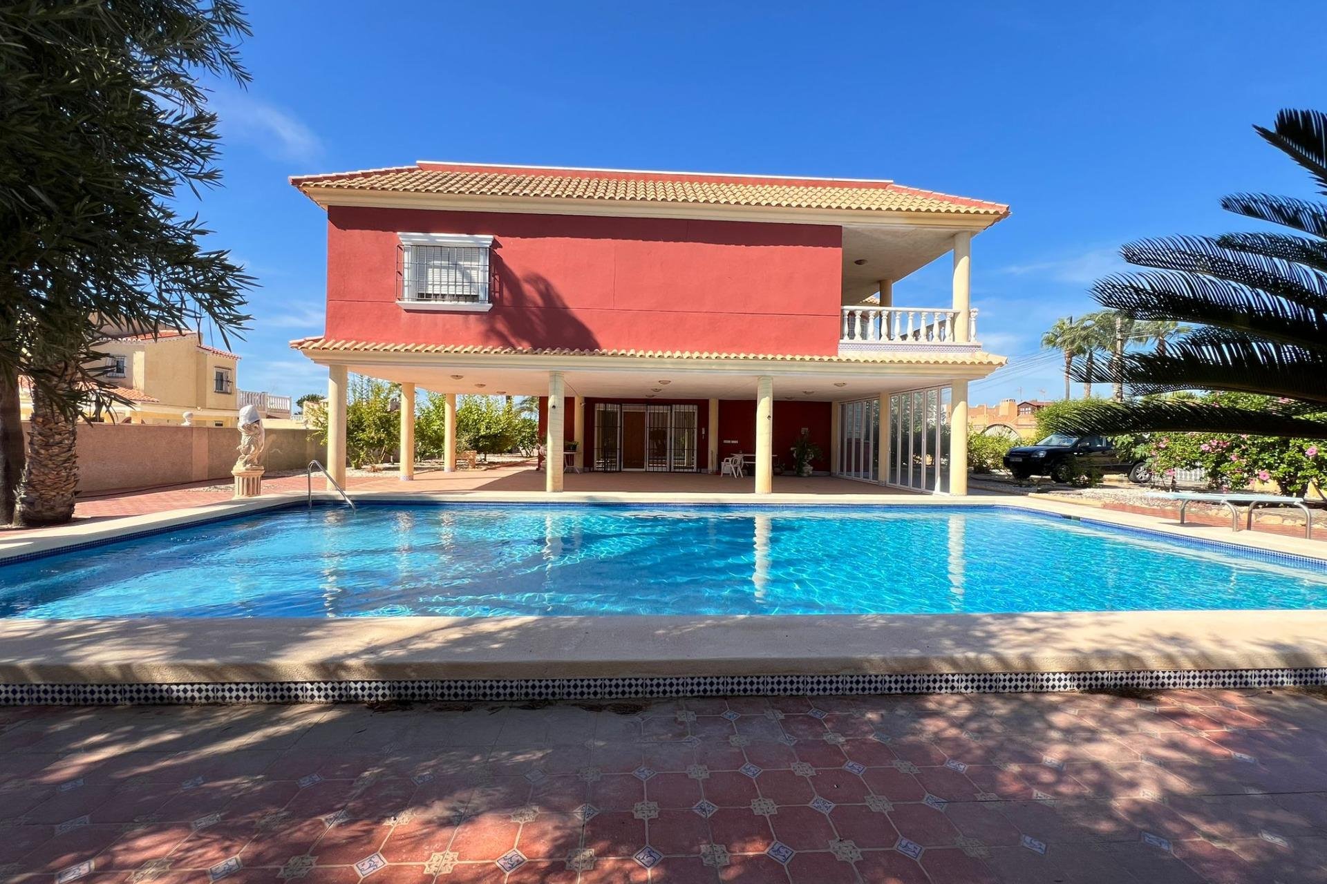 Wiederverkauf - Villa -
Torrevieja - Torreta Florida