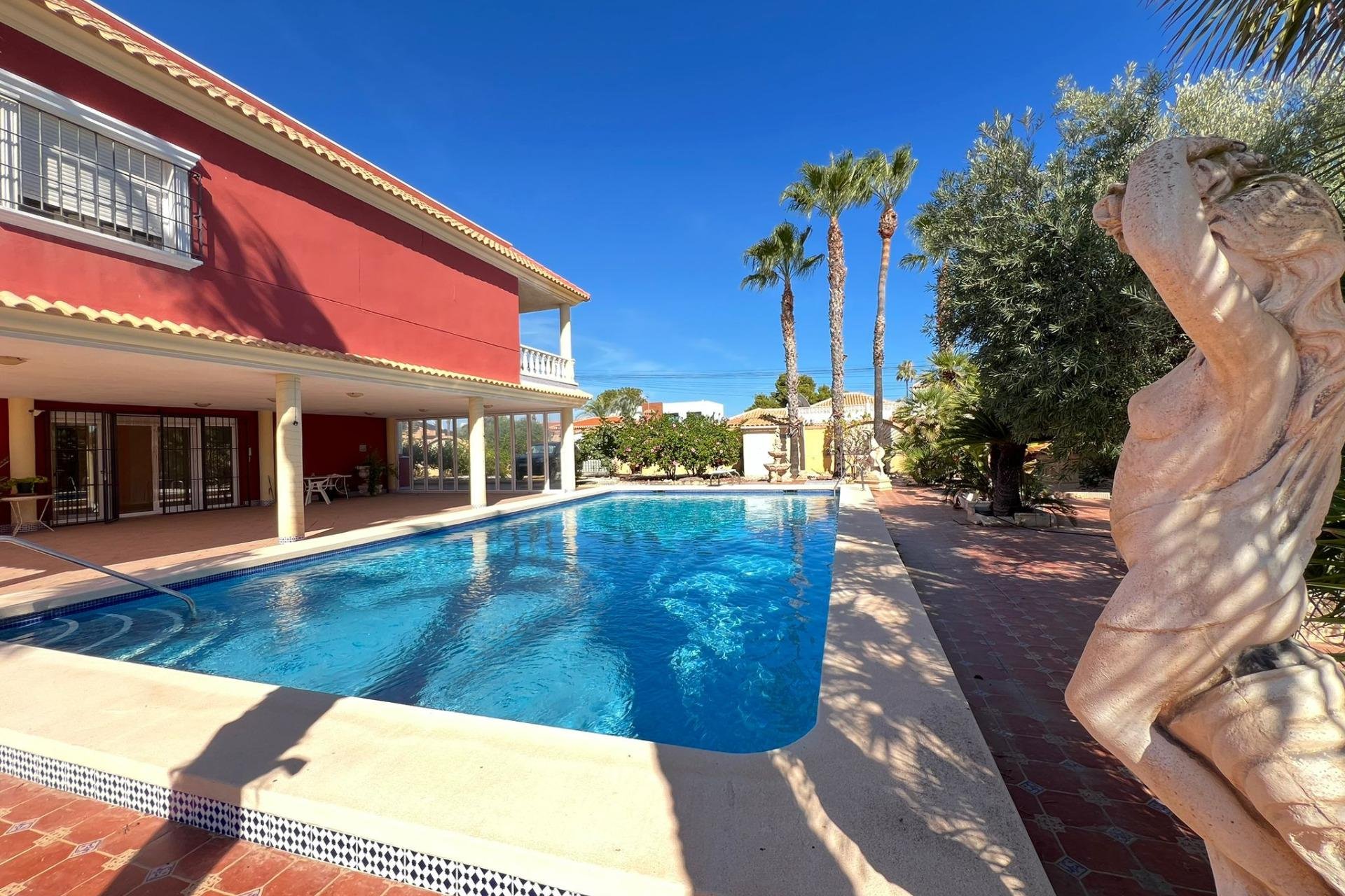 Wiederverkauf - Villa -
Torrevieja - Torreta Florida